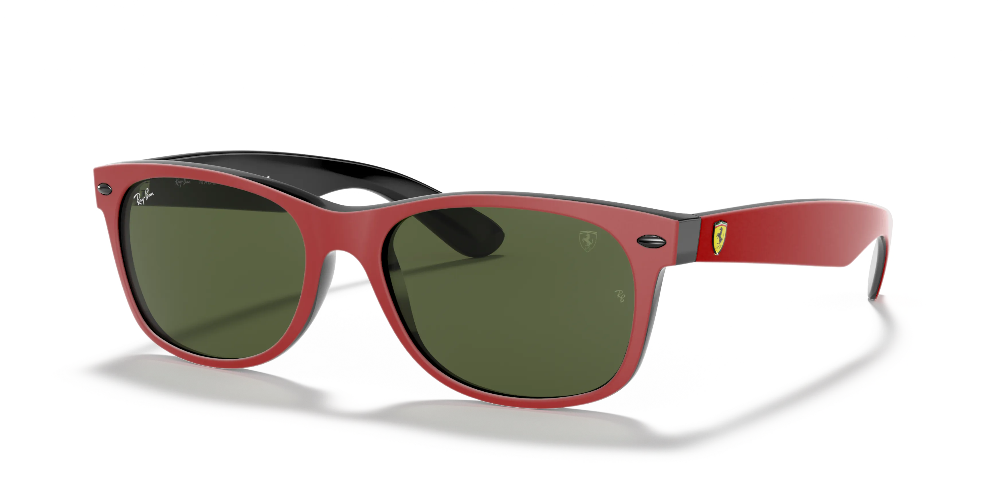 Angle_Left01, Ray-Ban NEW WAYFARER RB2132M F63931
