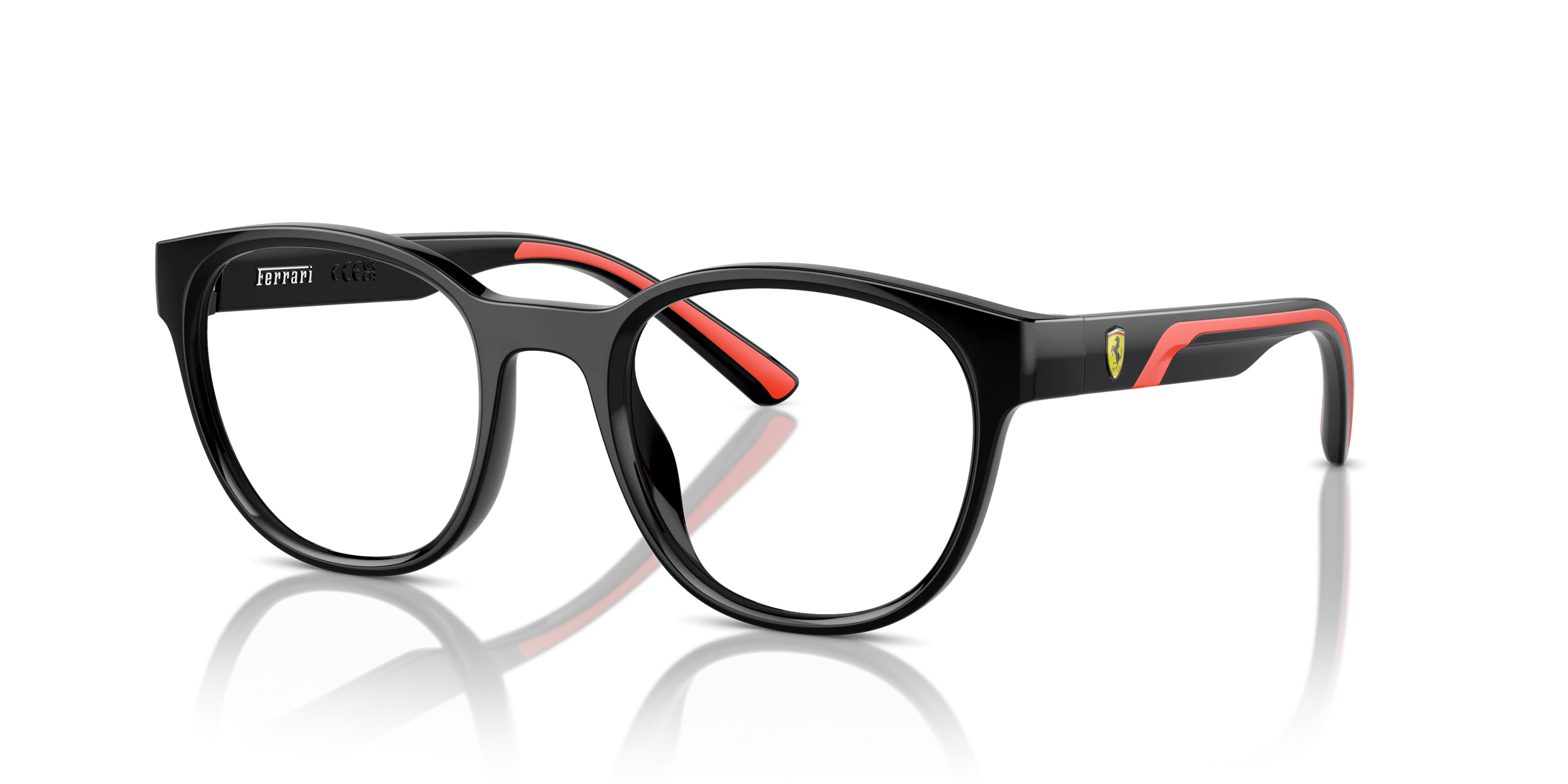 Angle_Left01, Ferrari Scuderia FZ8002U Glasses