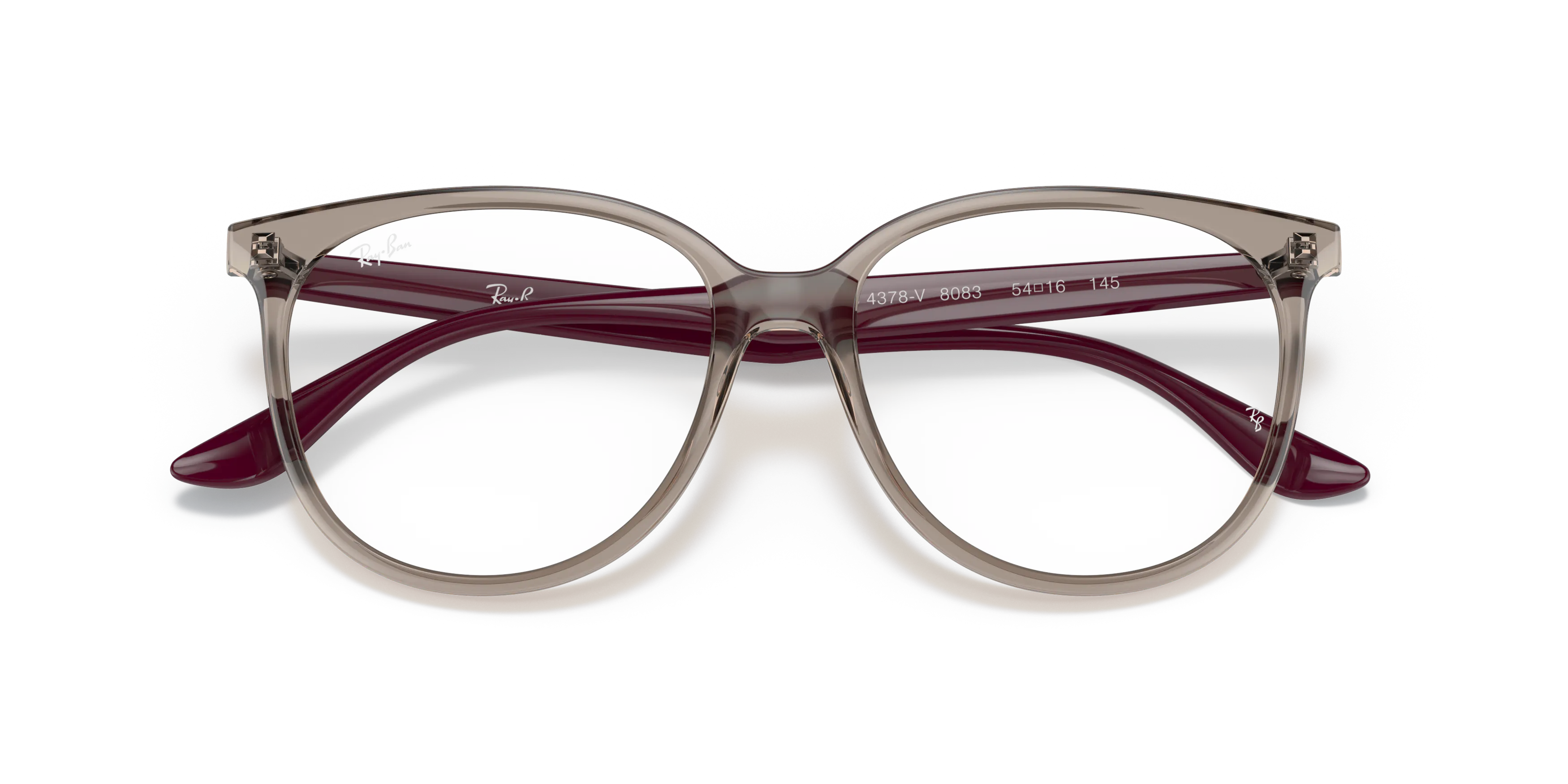Ray-Ban Glasses - RX4378V | Vision Express
