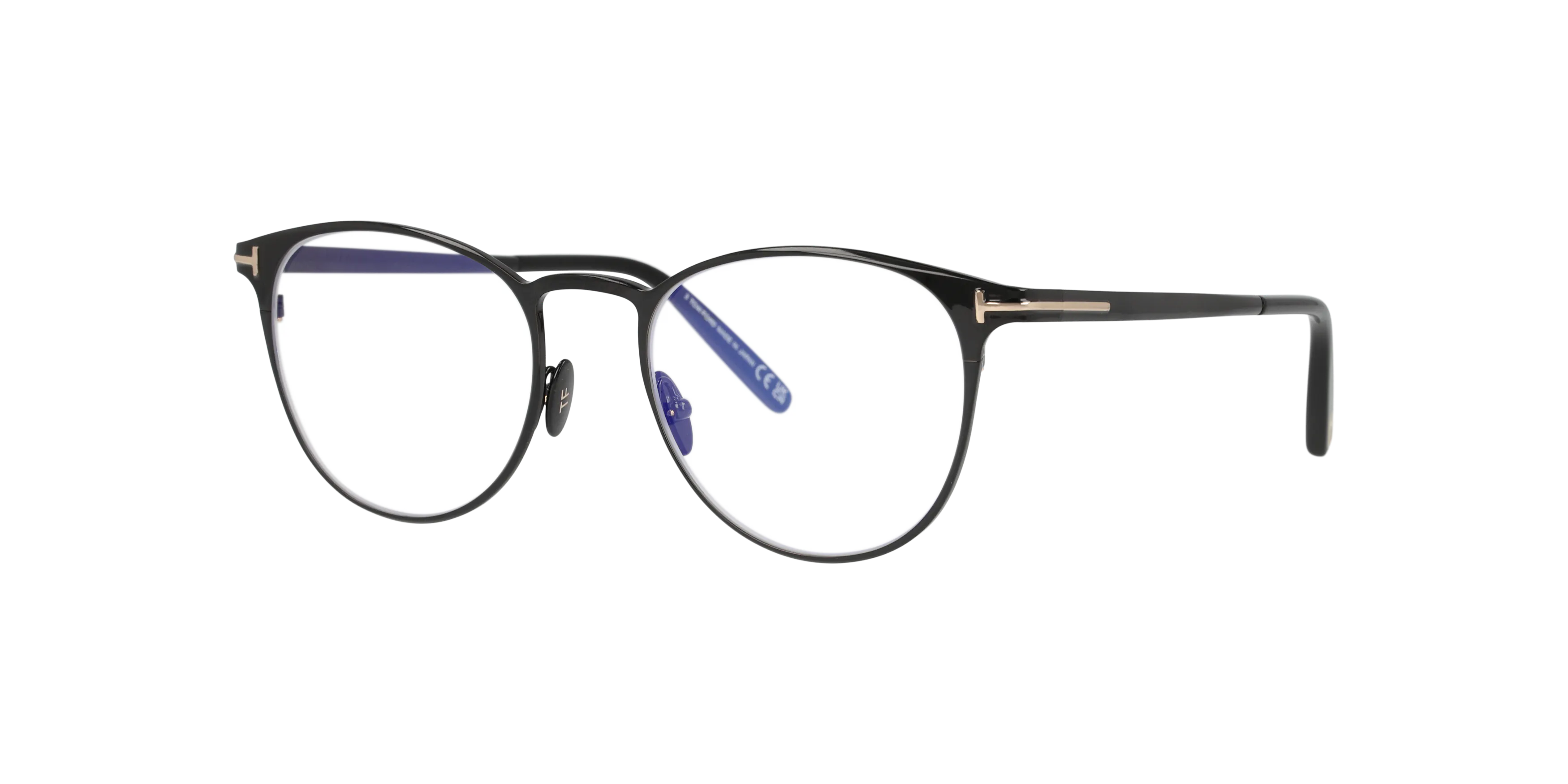 Angle_Left01, Tom Ford FT5936-B 001 Briller