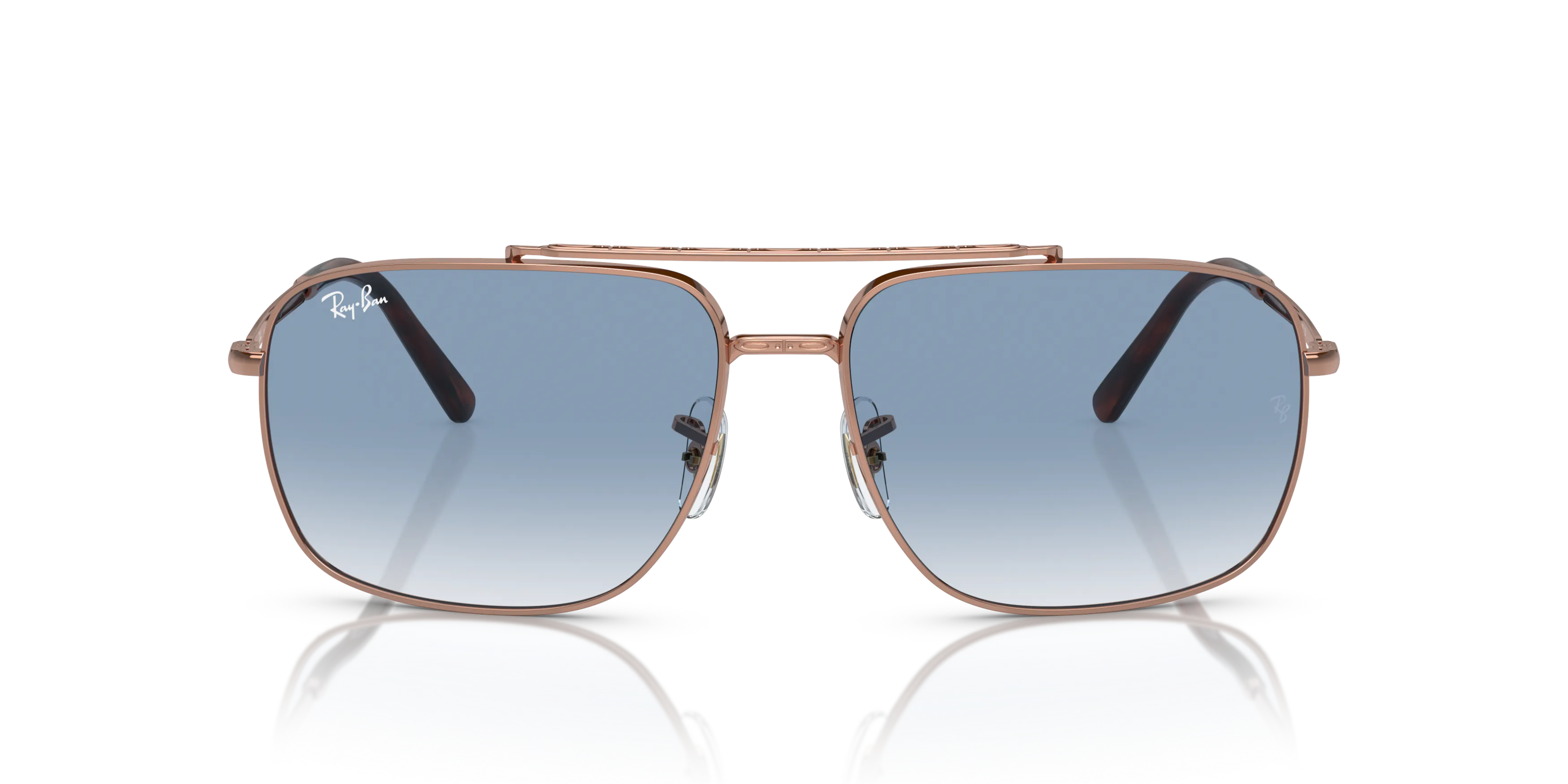 Front, Ray-Ban RB3796 92023F