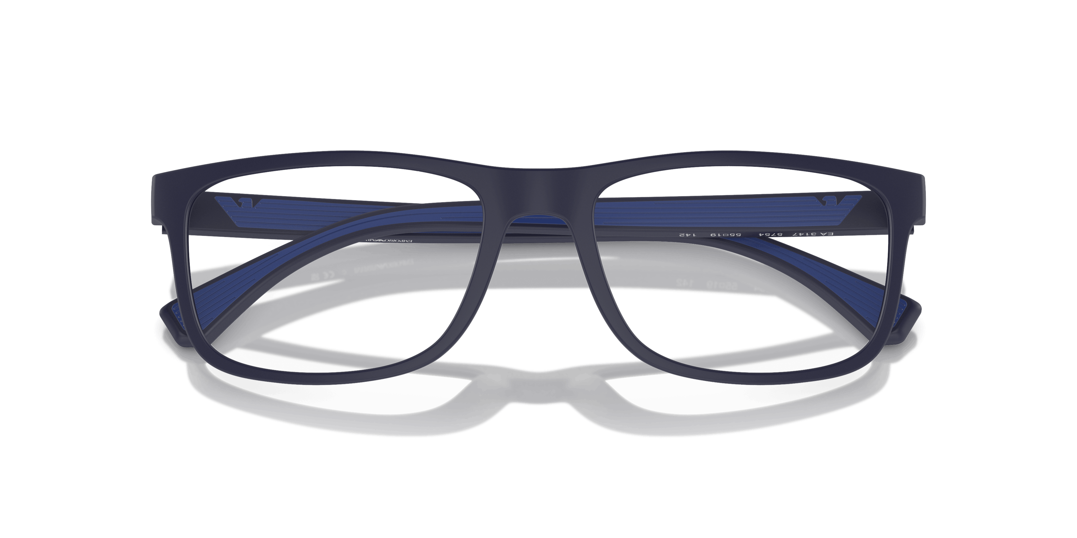 Folded, Emporio Armani EA 3147 Glasses