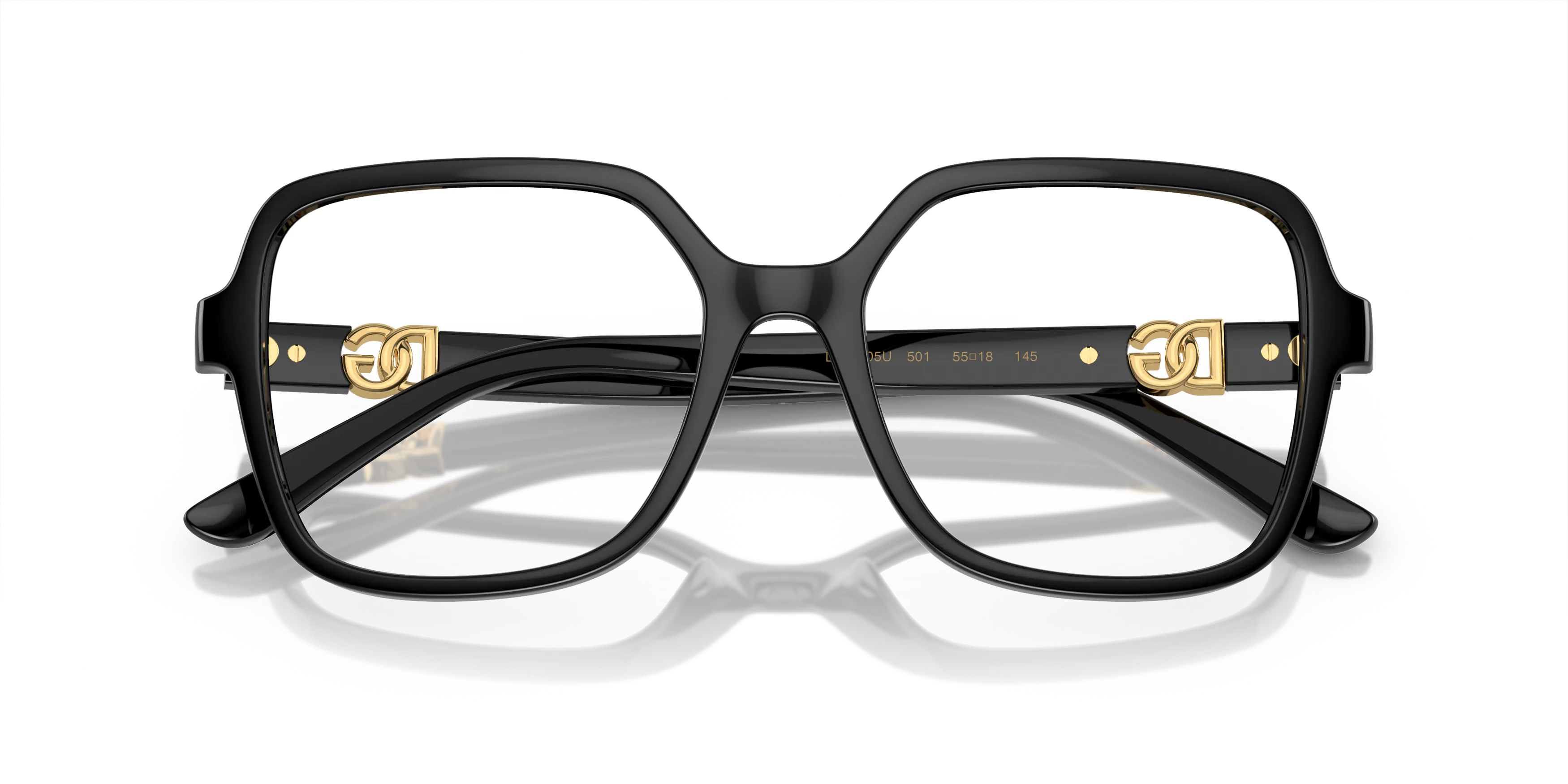 Folded, DOLCE GABBANA DG5105U 501
