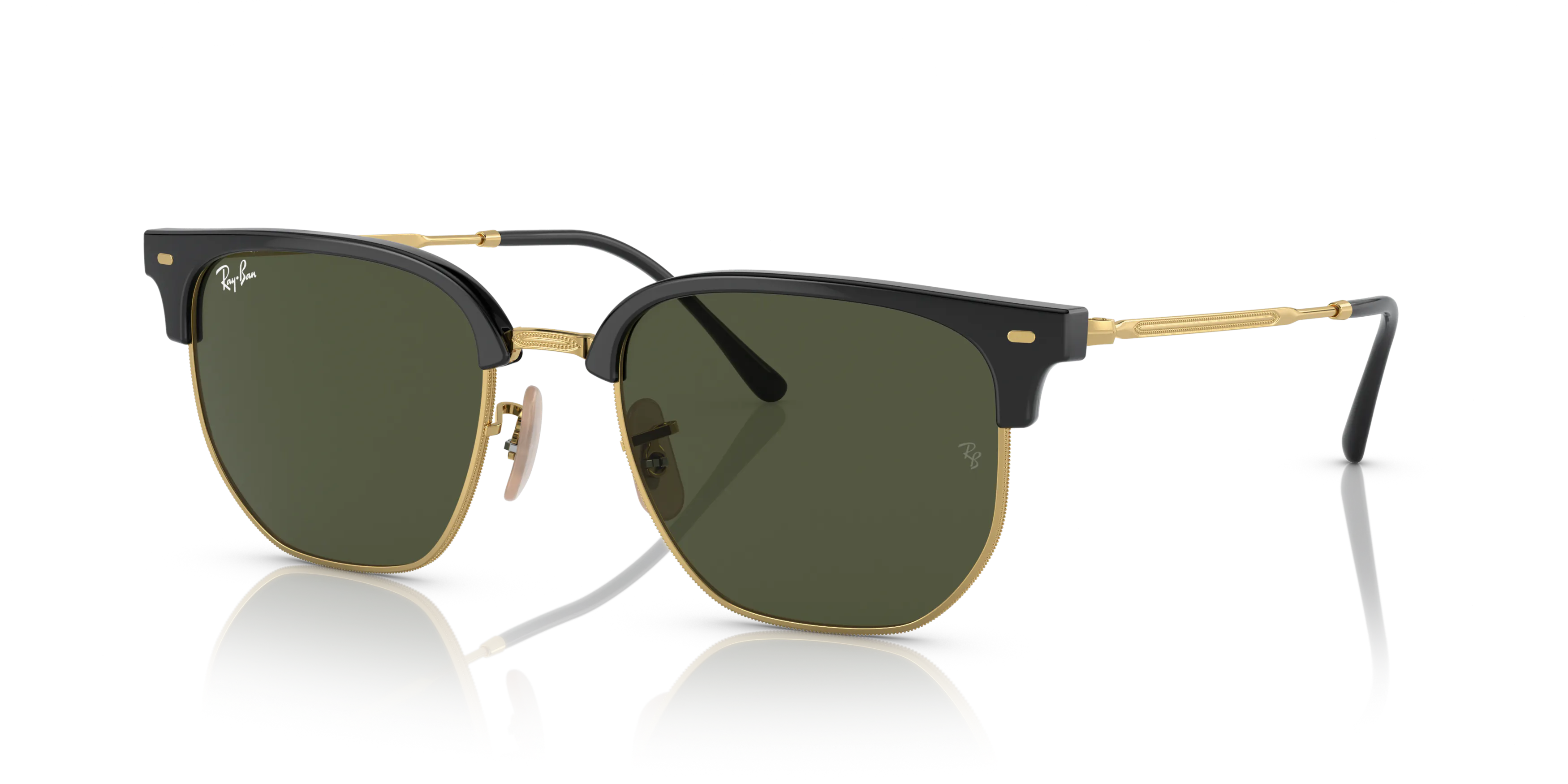 Angle_Left01, Ray-Ban New Clubmaster RB4416 601/31