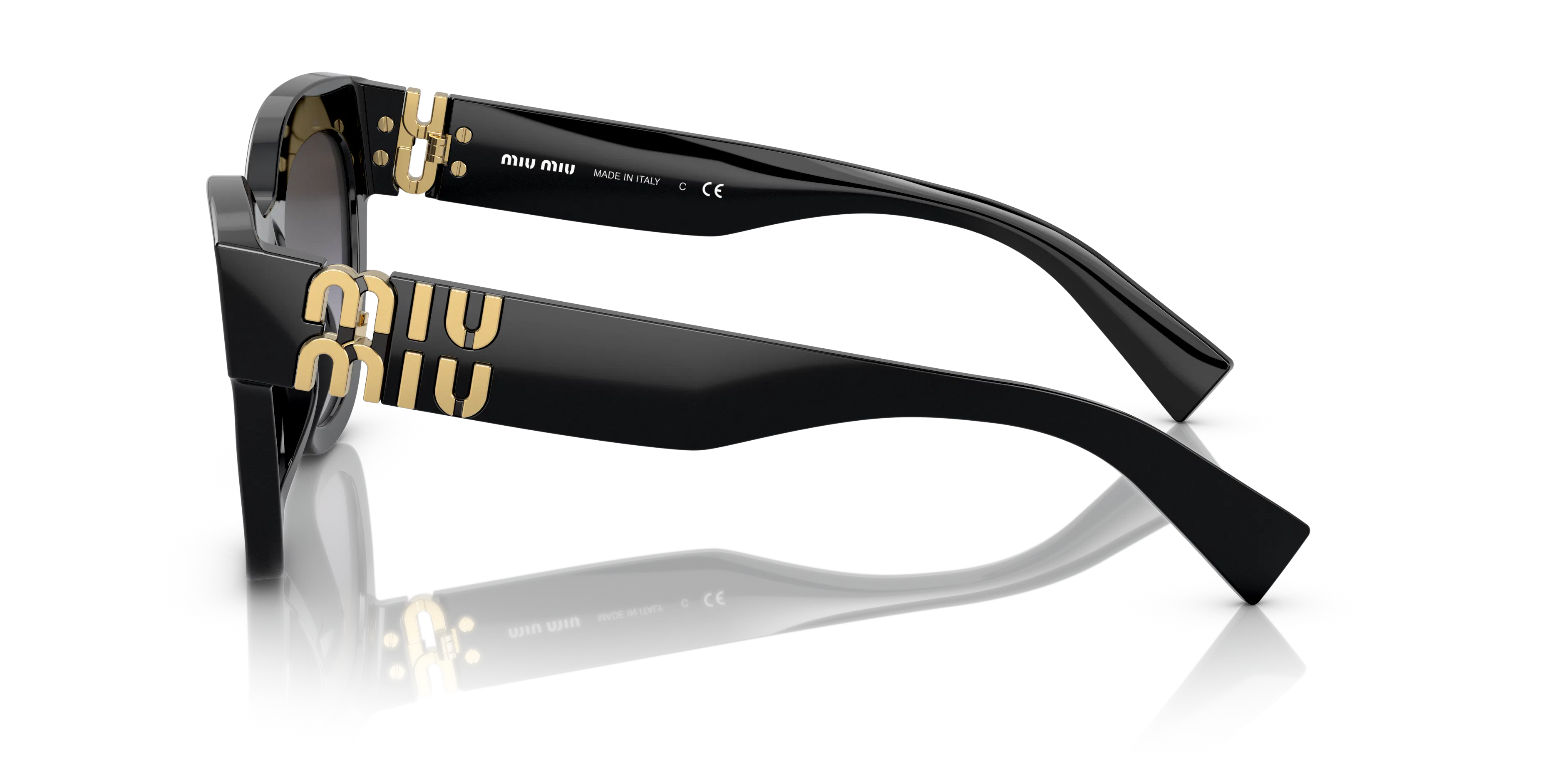 Angle_Left02, Miu Miu MU 01YS 1AB5D1