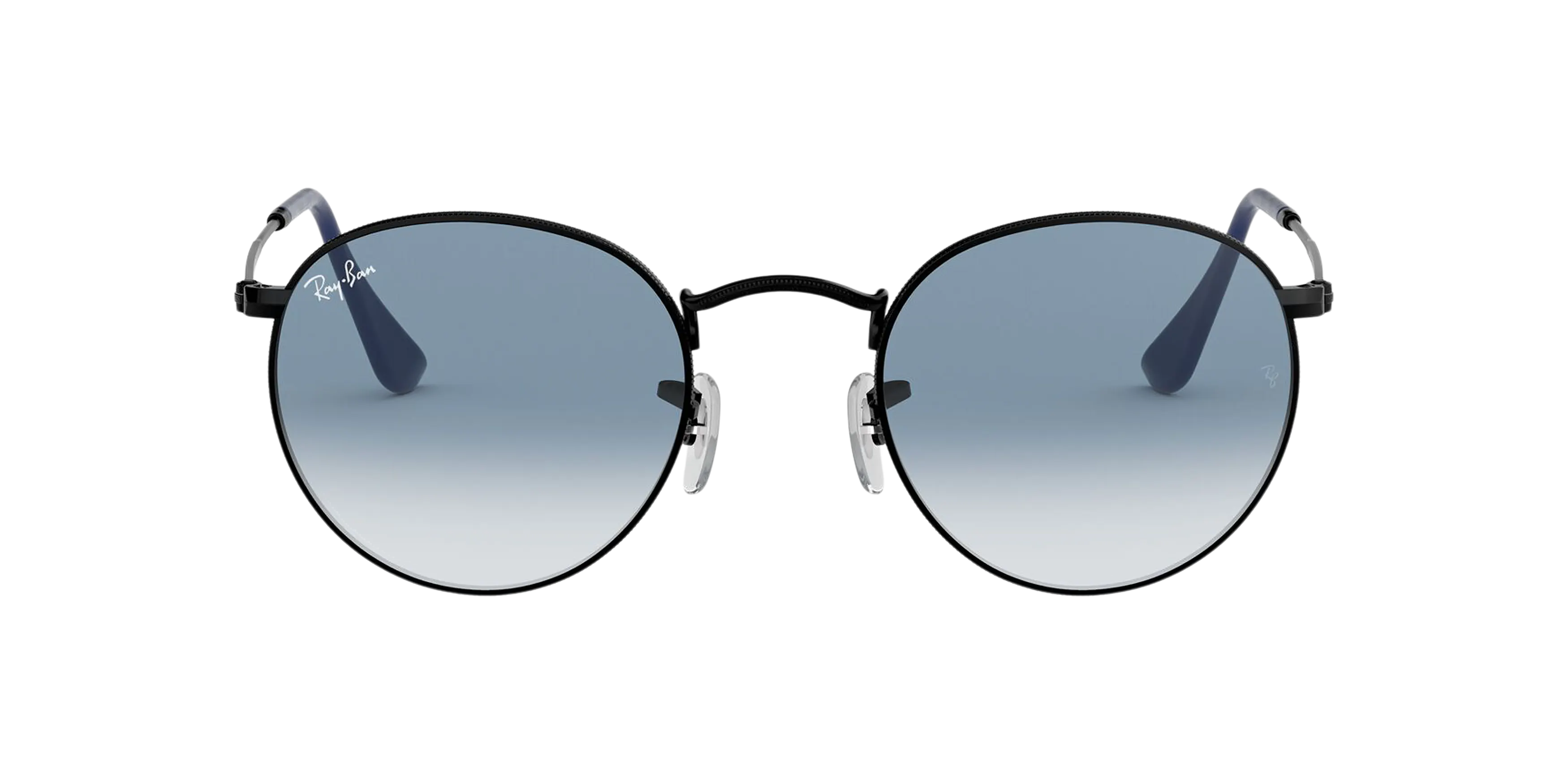 Front, Ray-Ban ROUND METAL RB3447 006/3F