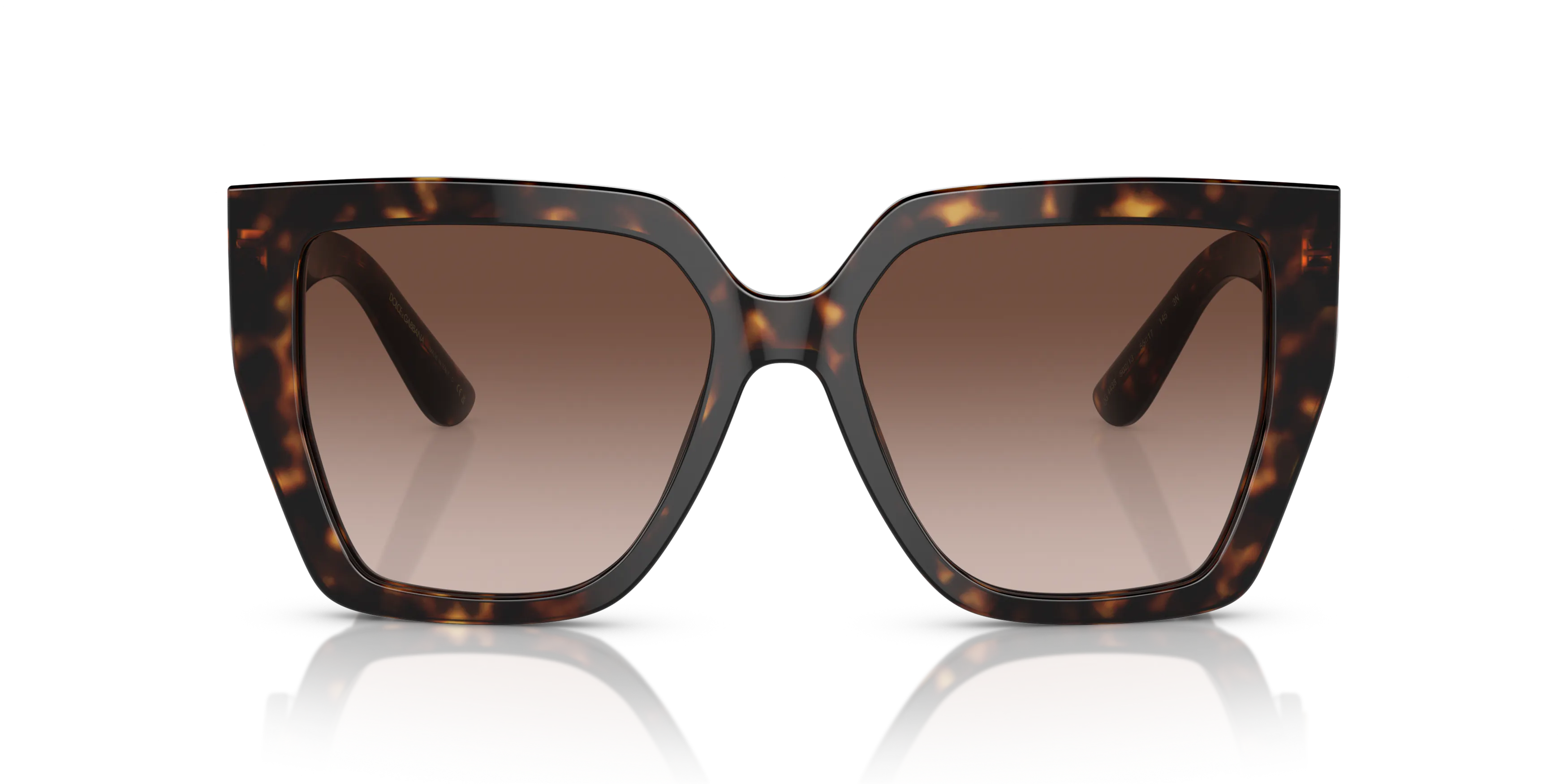 Front, Dolce Gabbana 0DG4438 502/13 Solglasögon