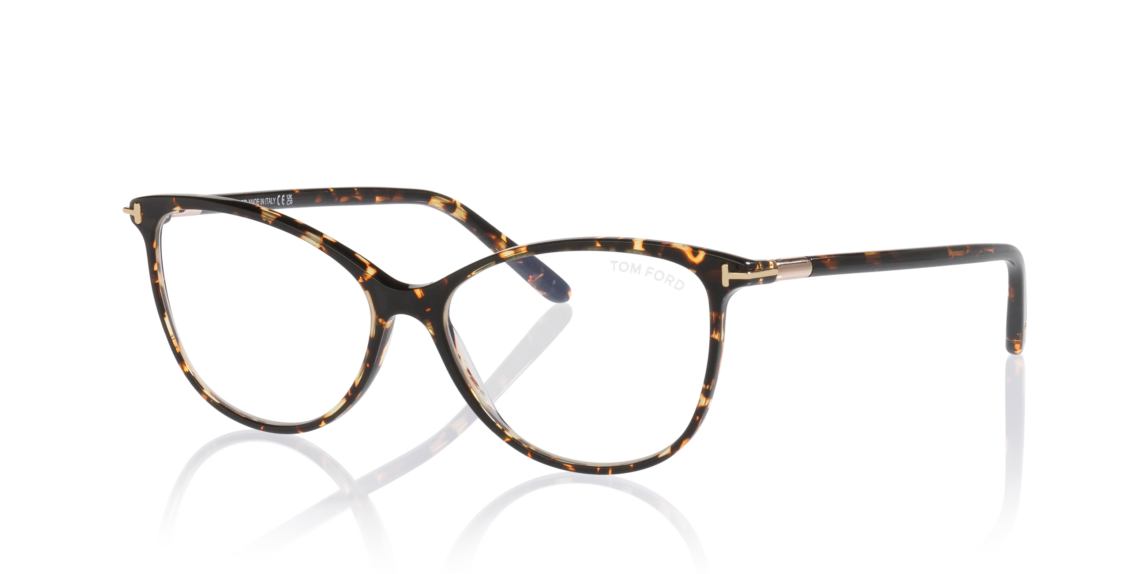 Angle_Left01, Tom Ford FT 5616-B Glasses