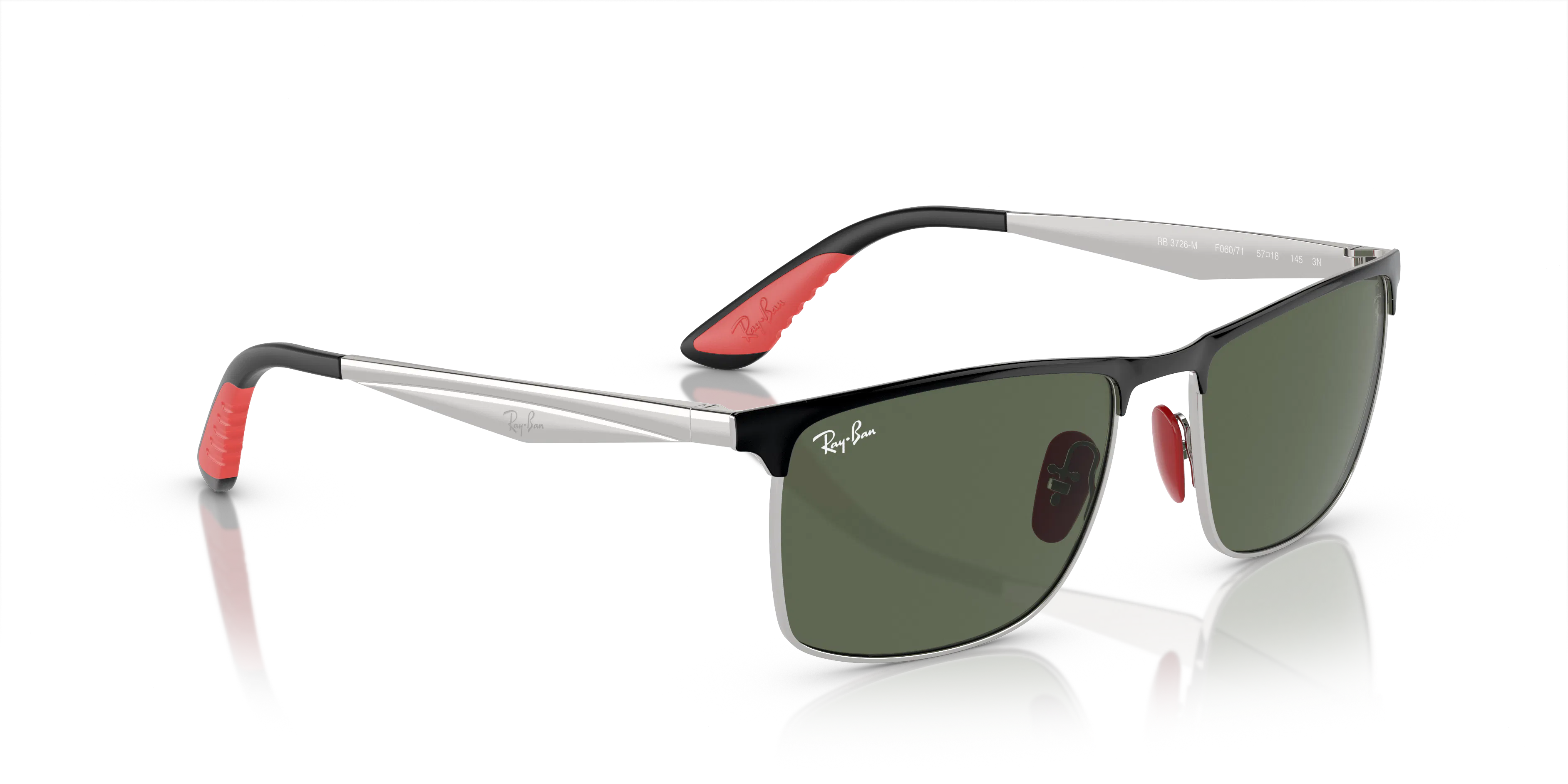 Angle_Right01, Ray-Ban Scuderia Ferrari Collection RB3726M F06071