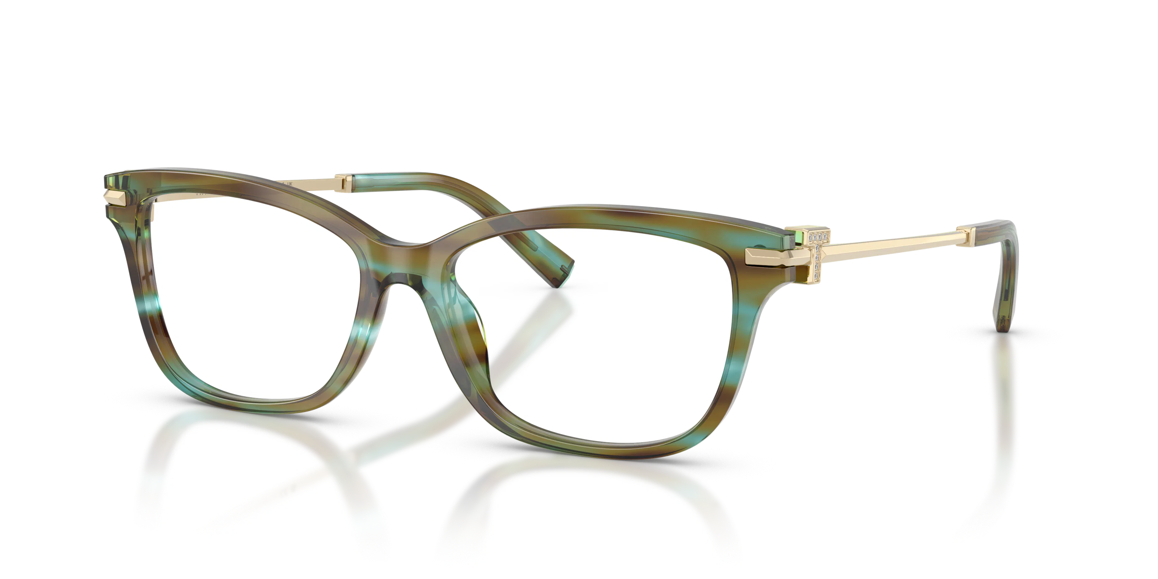 Angle_Left01, Tiffany & Co. TF 2288B Glasses