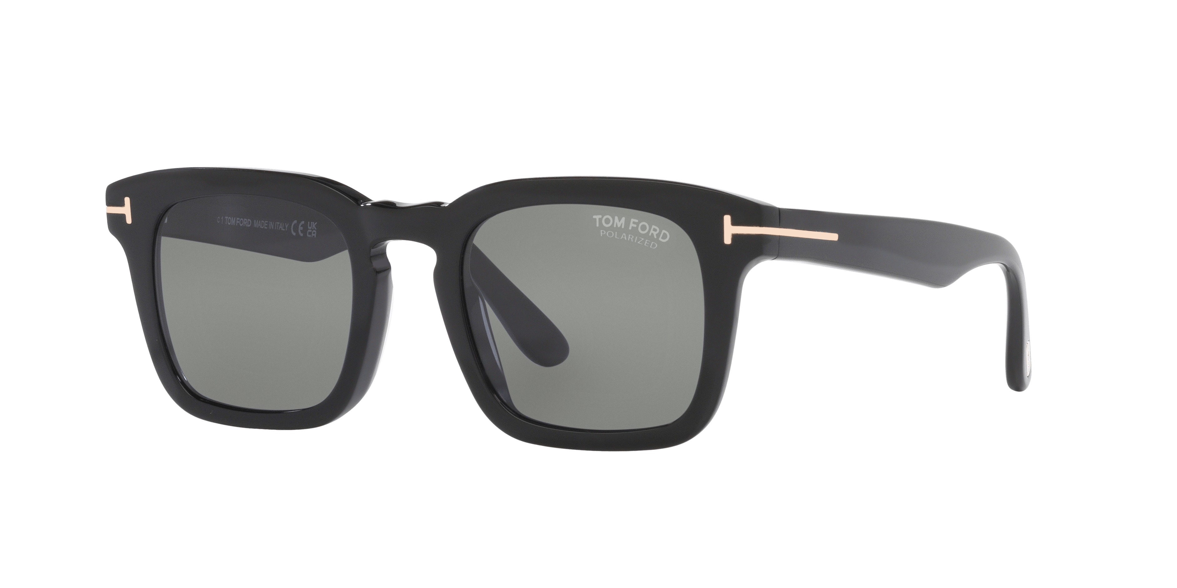 Angle_Left01, Tom Ford FT0751 01D Solbriller