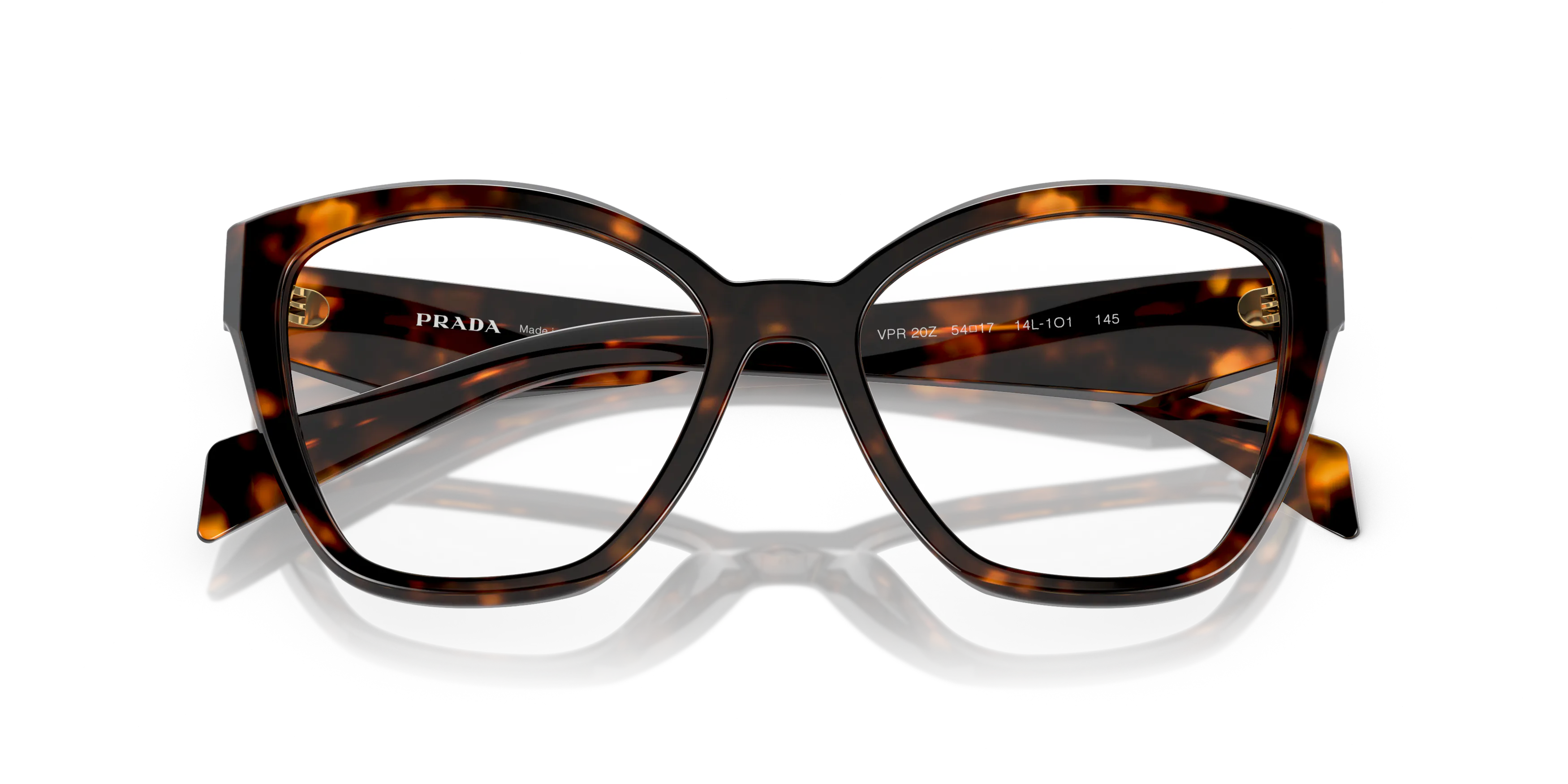 Folded, PRADA PR 20ZV 14L1O1