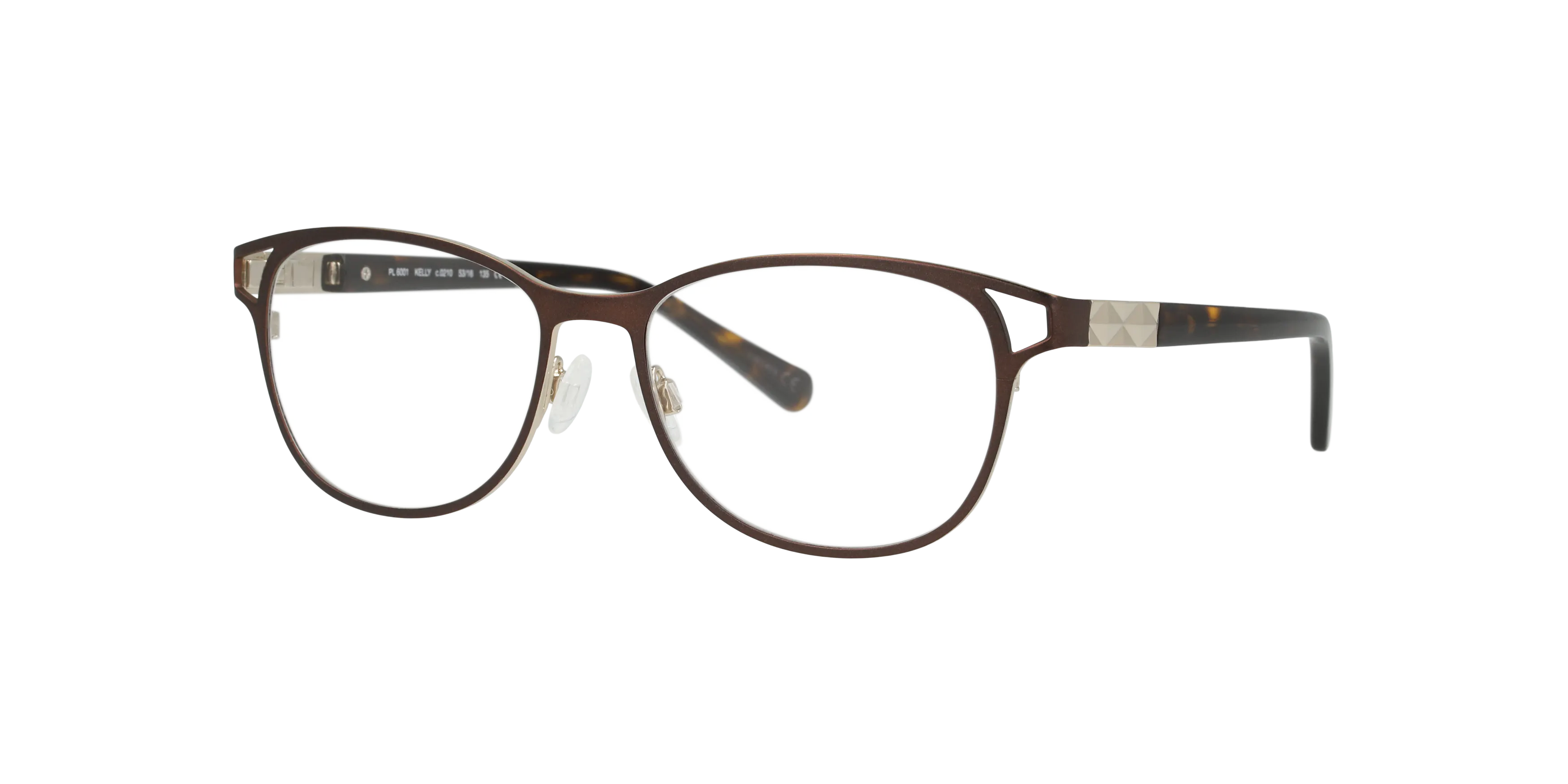 Angle_Left01, Pilgrim PIL6001 0210 Briller