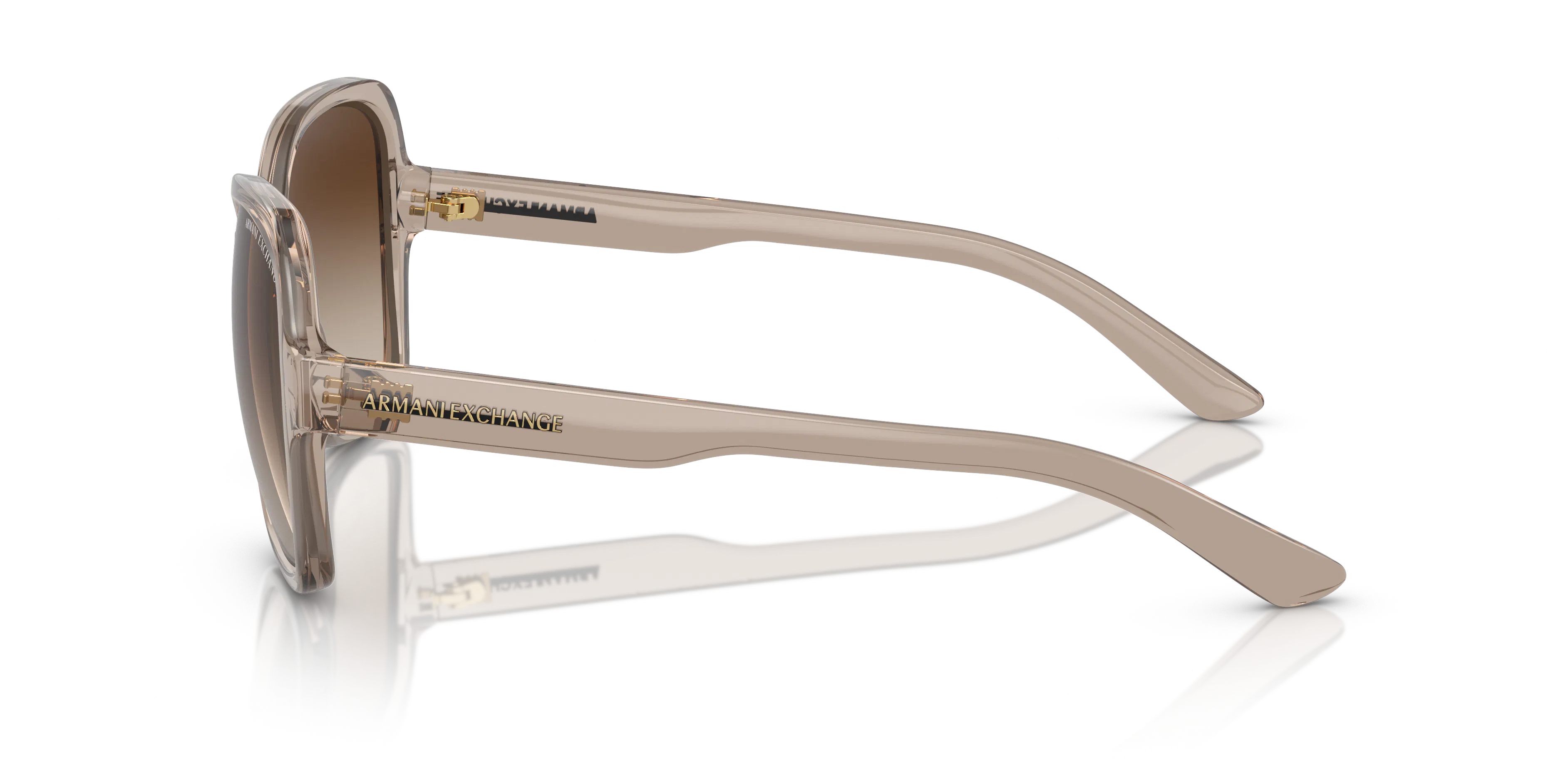 Angle_Left02, Armani Exchange 0AX4029S 824013 Solbriller