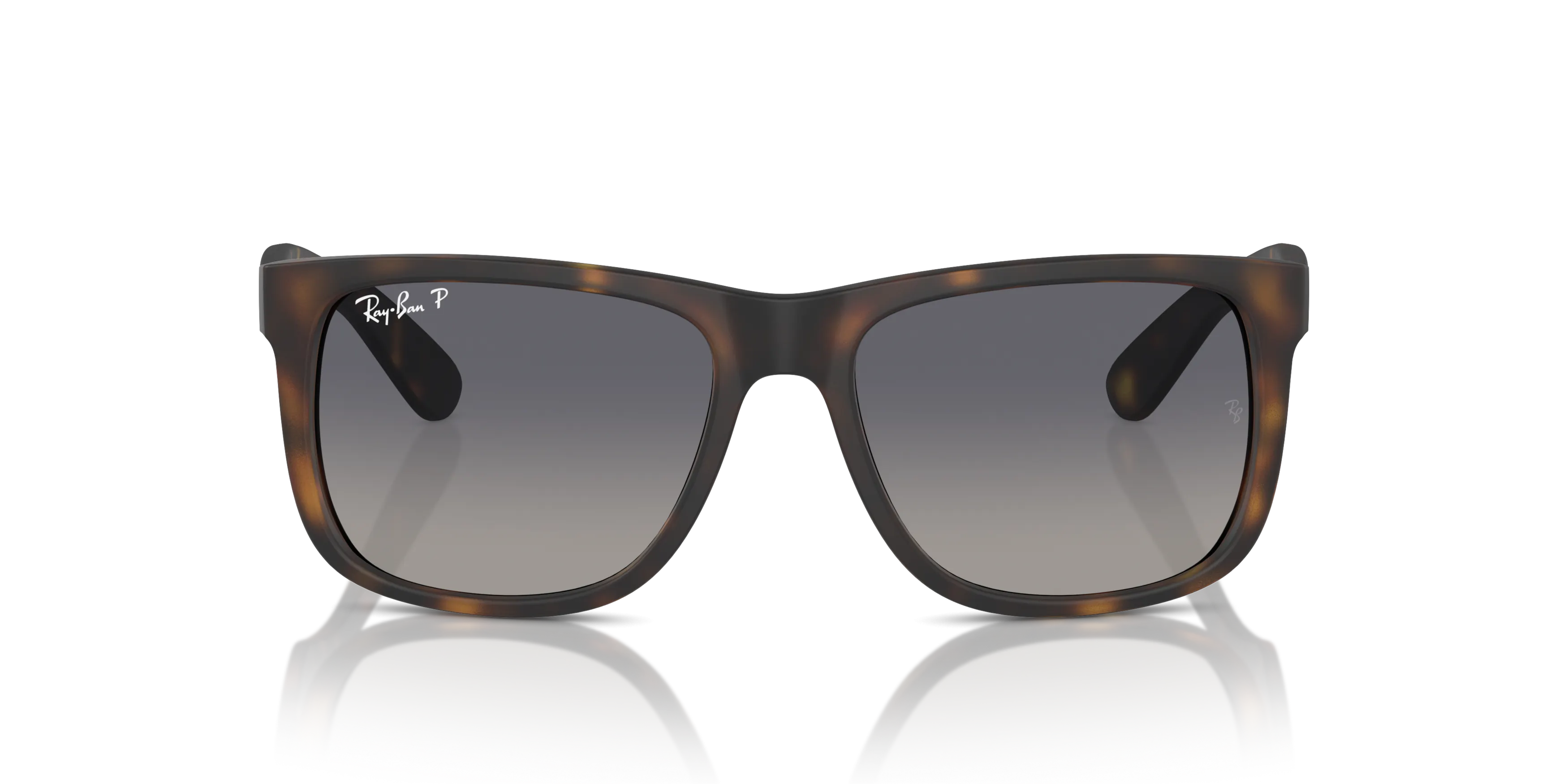 Front, Ray-Ban JUSTIN RB4165 865/8S