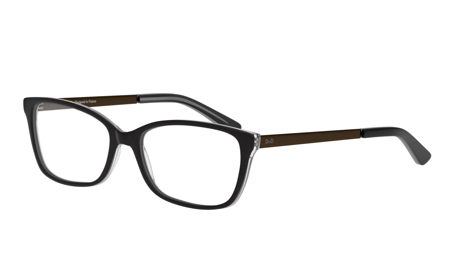 Angle_Left01, DbyD DB OF0010 Glasses