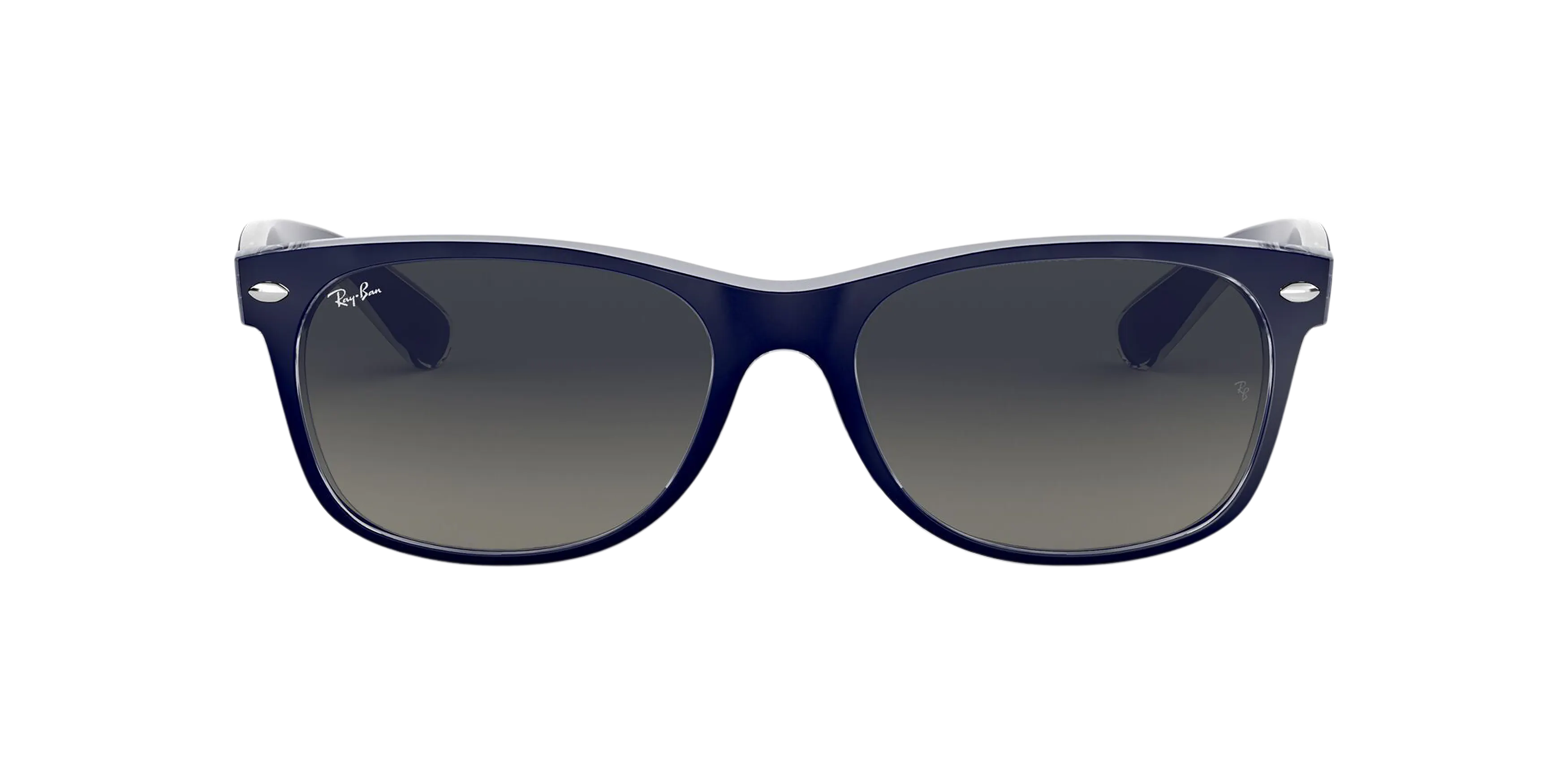 Front, Ray-Ban NEW WAYFARER RB2132 605371