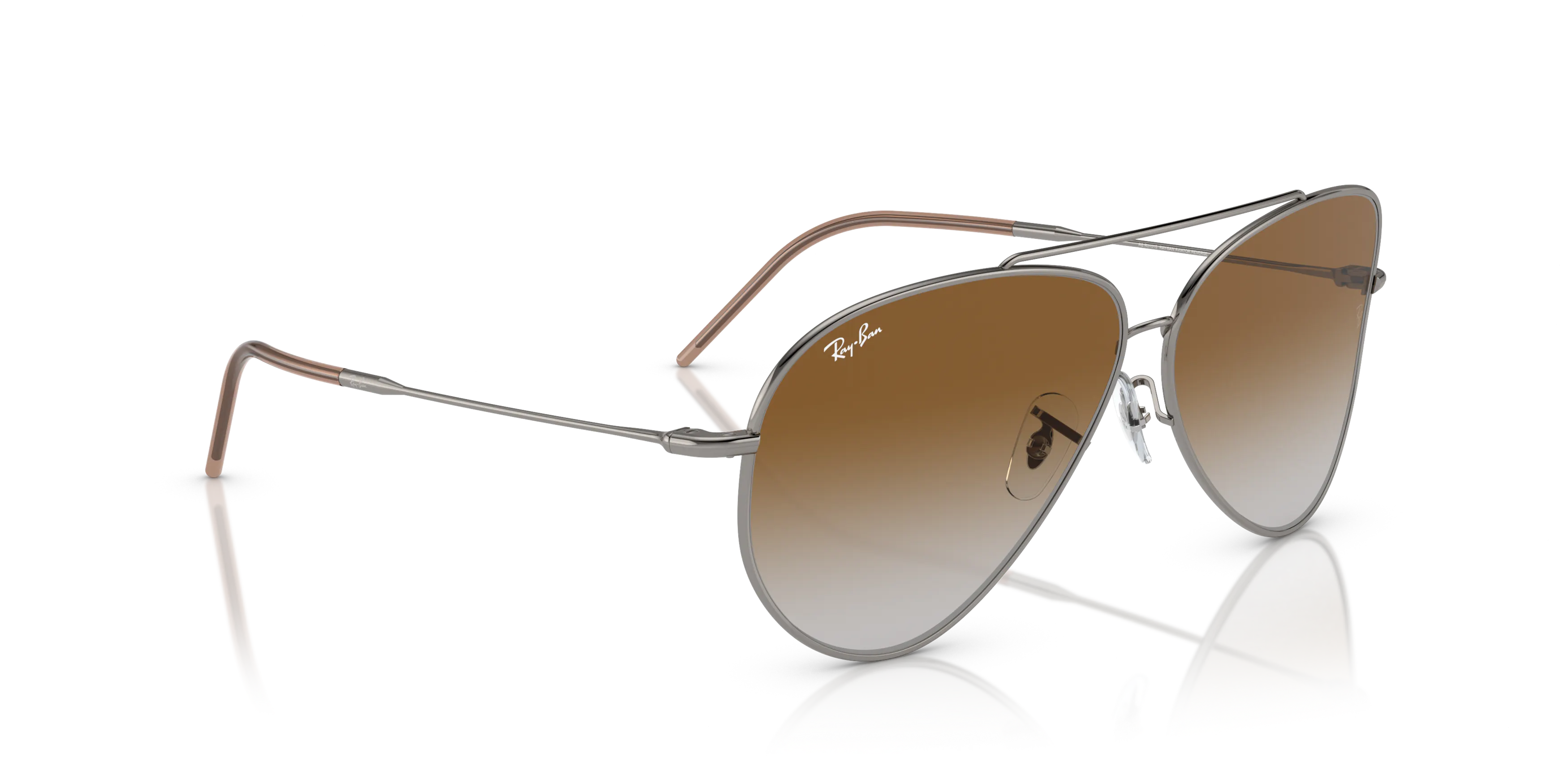 Angle_Right01, Ray-Ban Aviator Reverse RBR0101S 004/CB 59-11