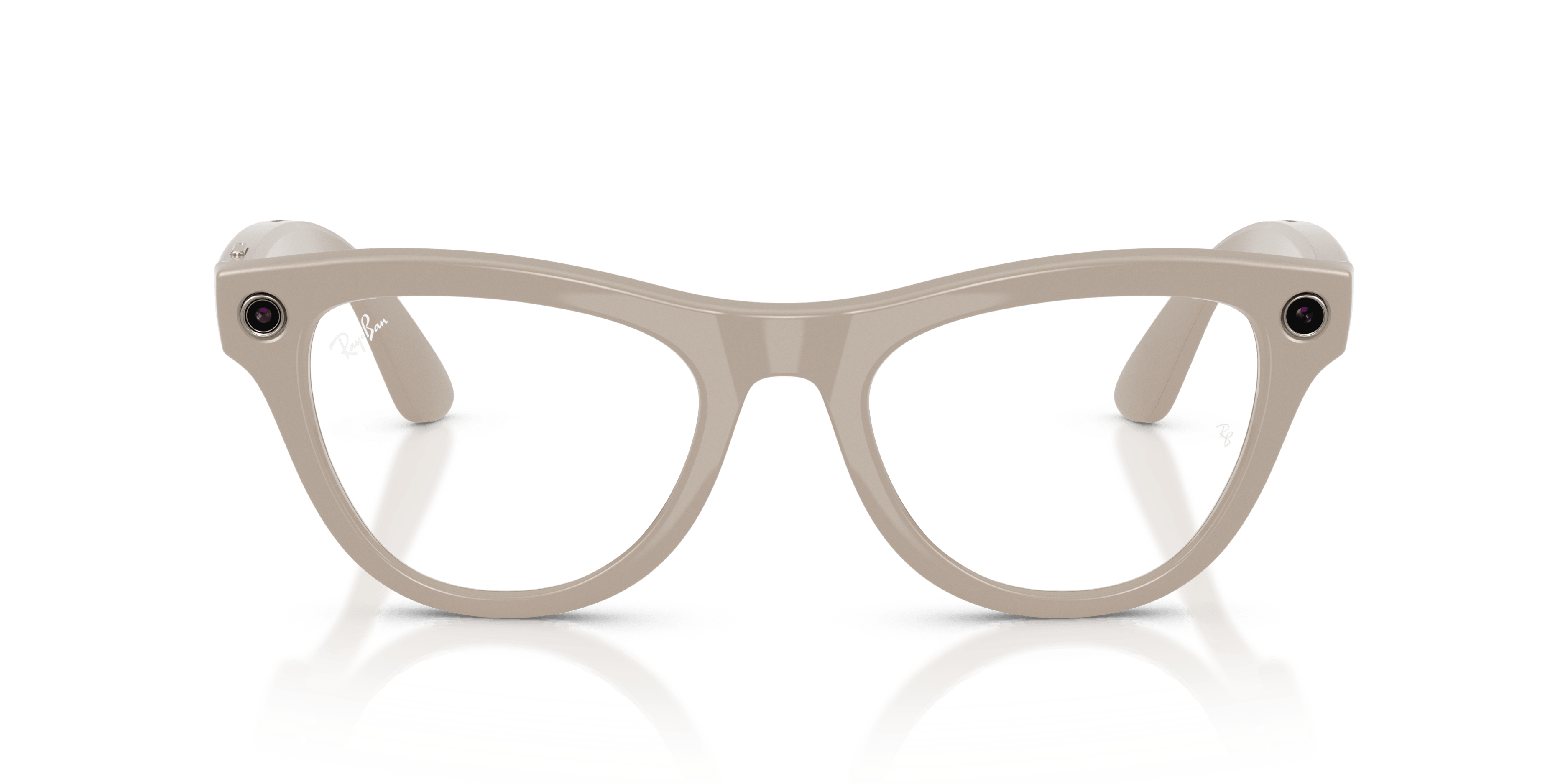 Front, Ray-Ban Meta Skyler (Gen 2) RW 4014 with Transitions® lenses