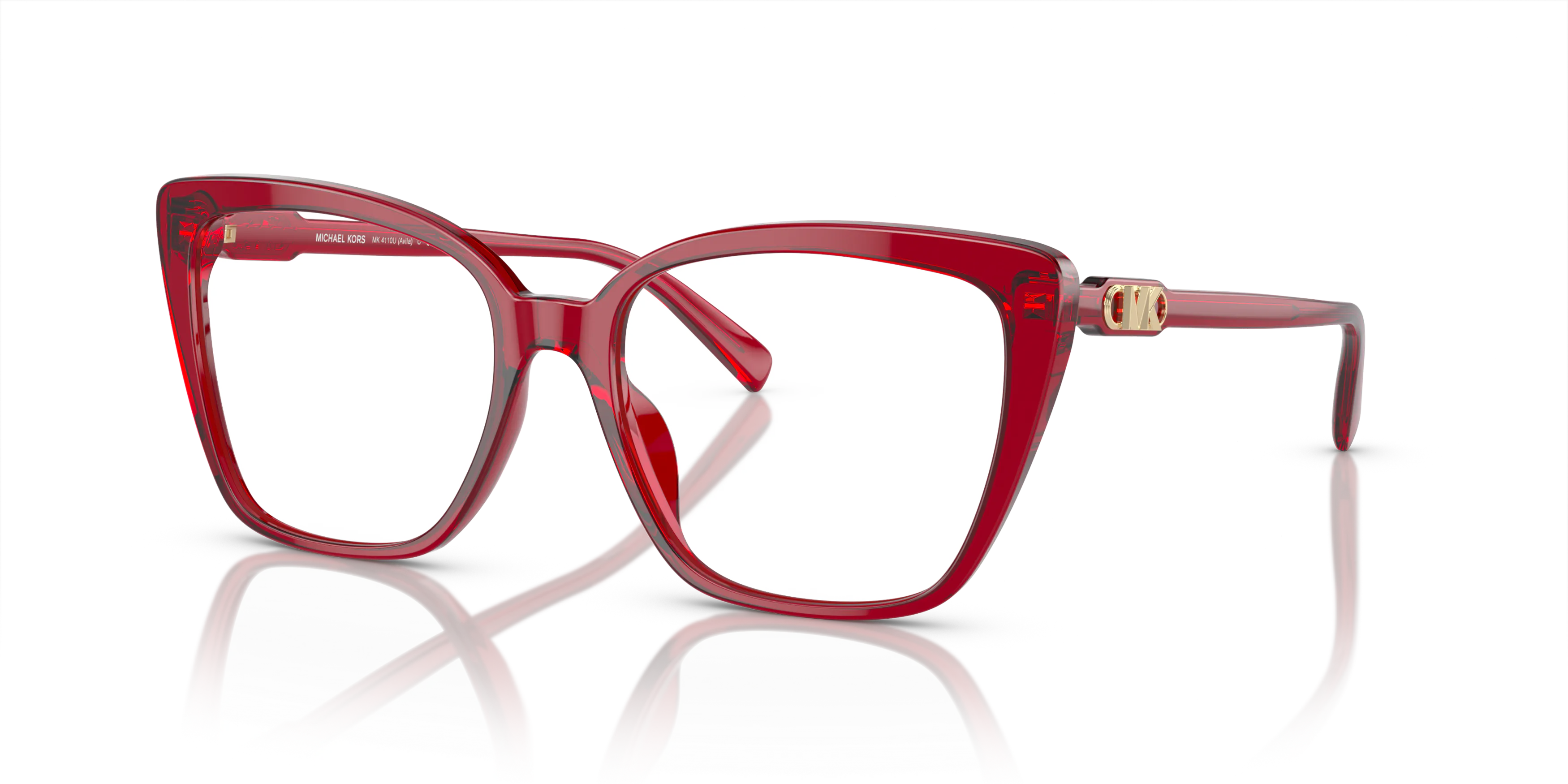 Angle_Left01, Michael Kors Avila MK4110U 3955