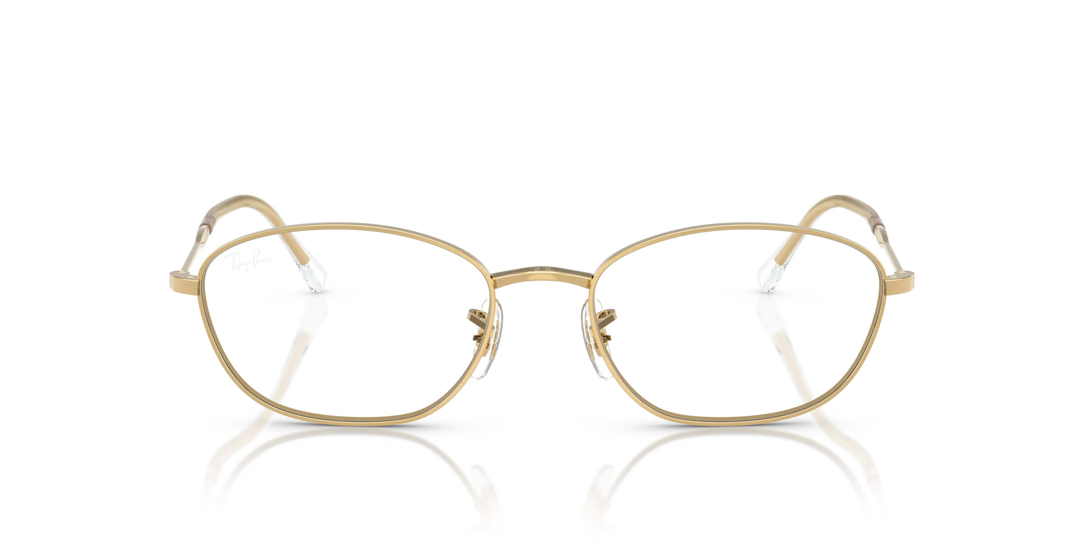 Front, Ray-Ban 0RX3749V 2500 Briller