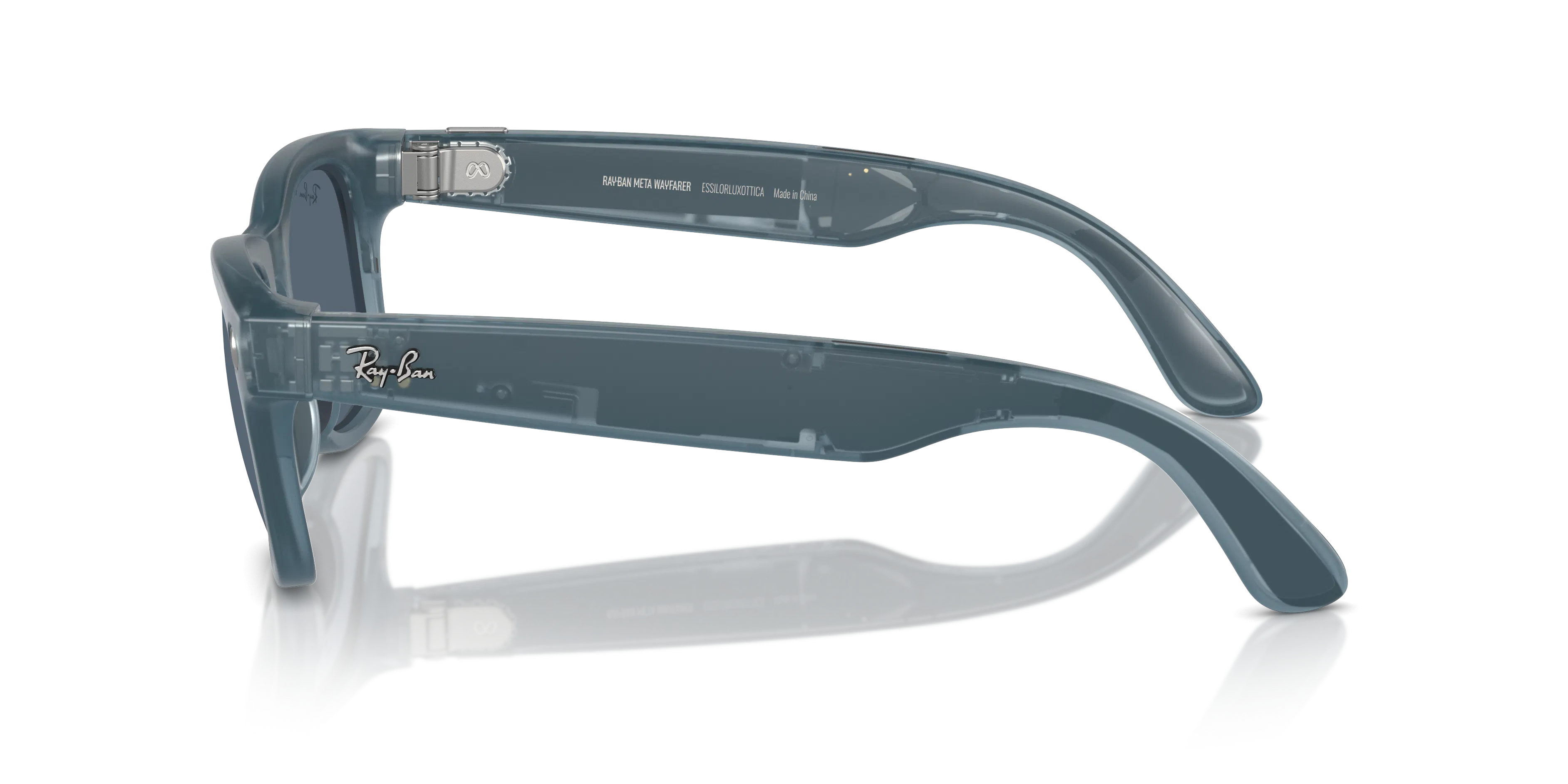 Angle_Left02, Ray-Ban Ray-Ban Meta (Gen 1) Wayfarer RW4006 67552V