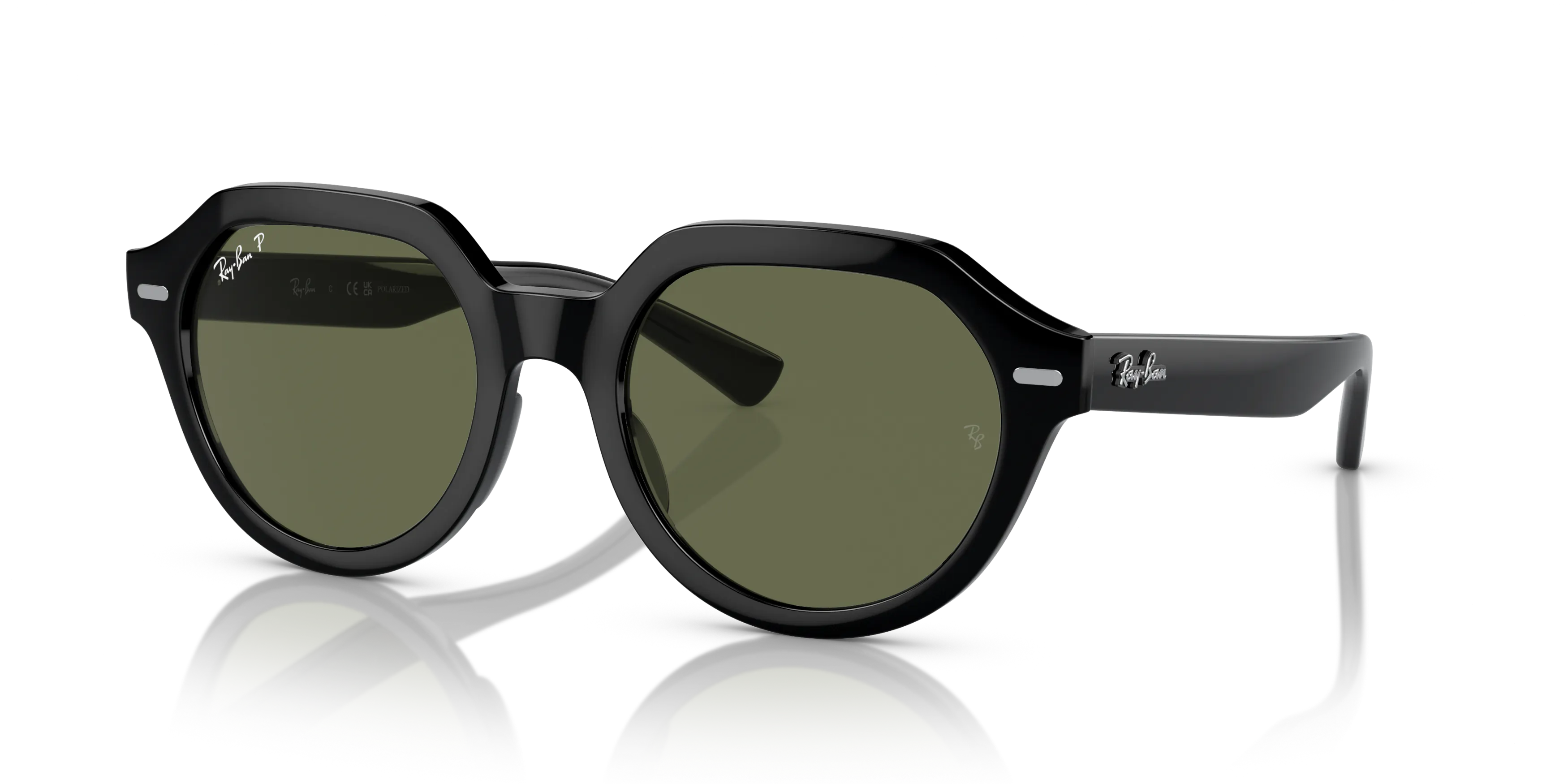 Angle_Left01, Ray-Ban GINA RB4399 901/58