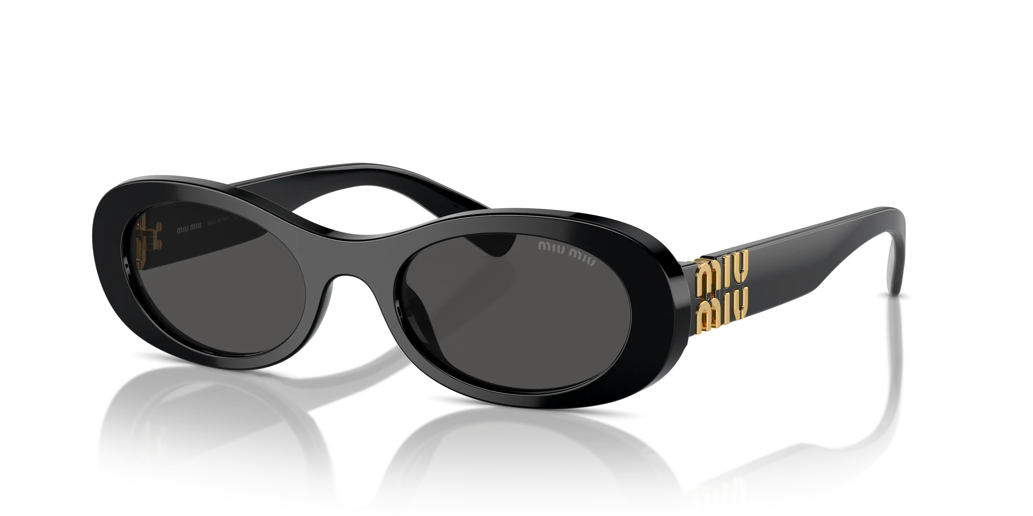 Angle_Left01, Miu Miu MU 06ZS 1AB5S0