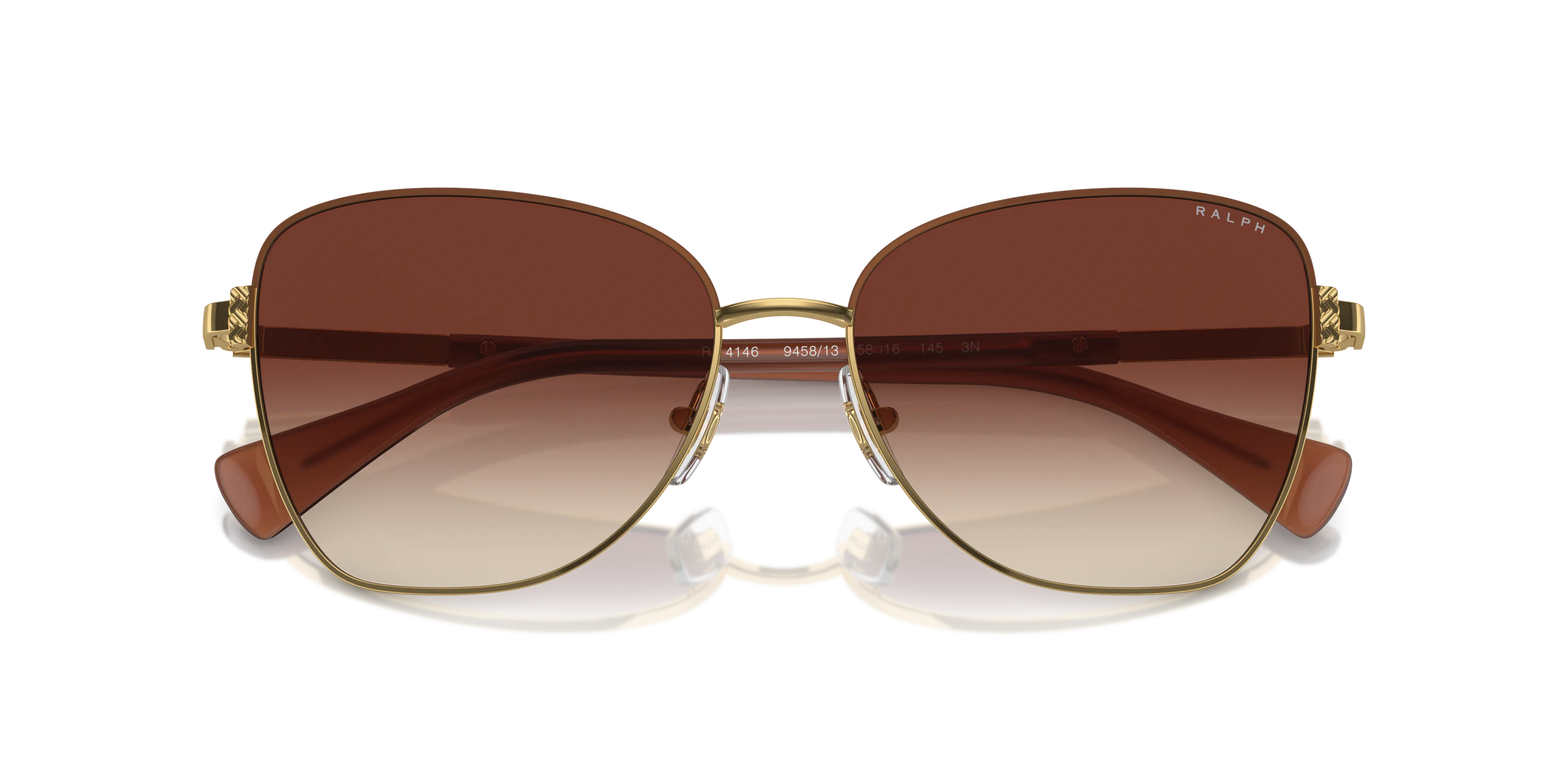 Ralph RA4146 zonnebril goud kopen bij | Pearle Opticiens
