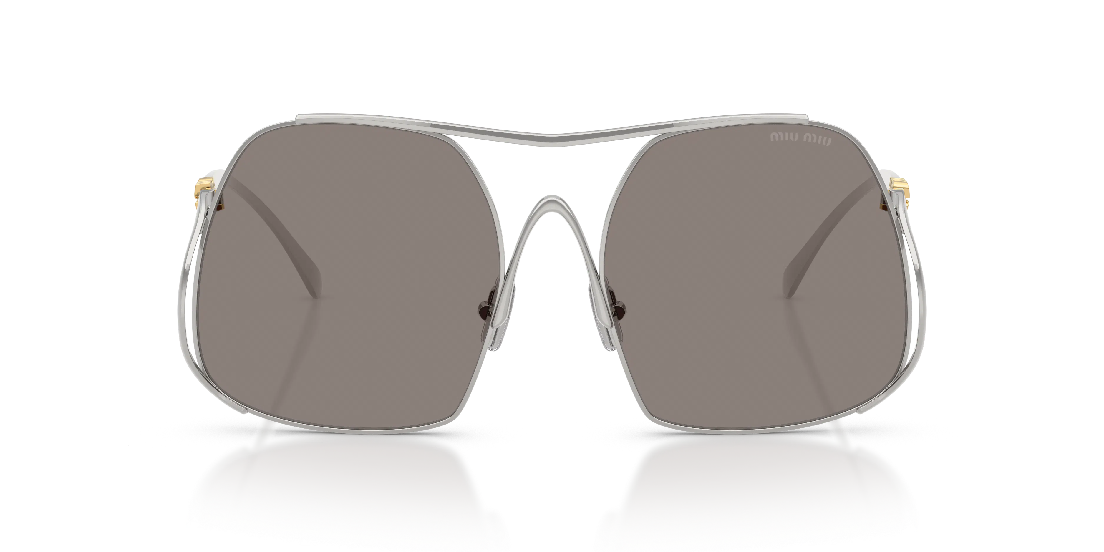 Front, Miu Miu MU A55S 1BC80Q