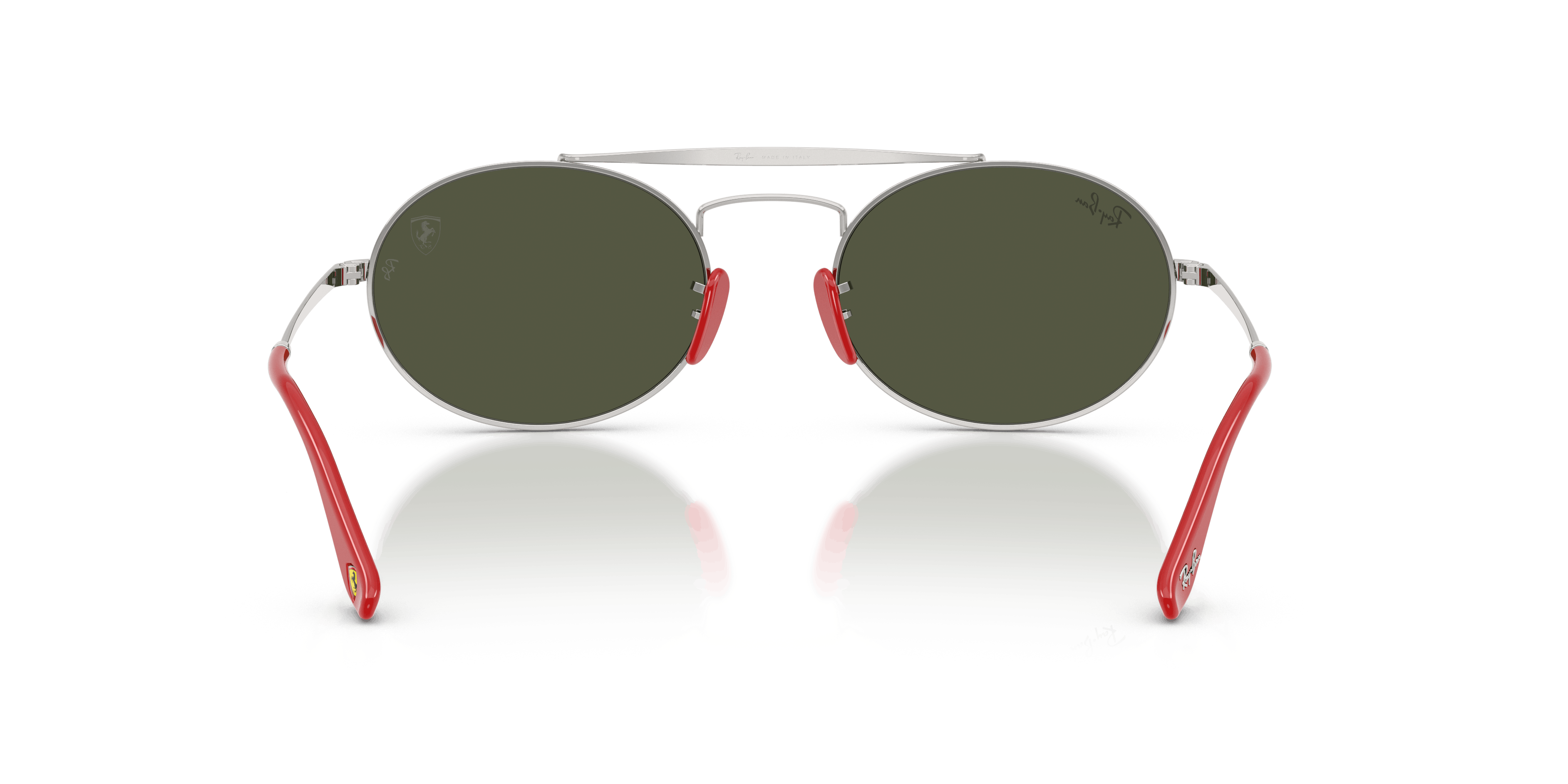 Detail02, Ray-Ban Optics Scuderia Ferrari Collection RB3775M F133W4