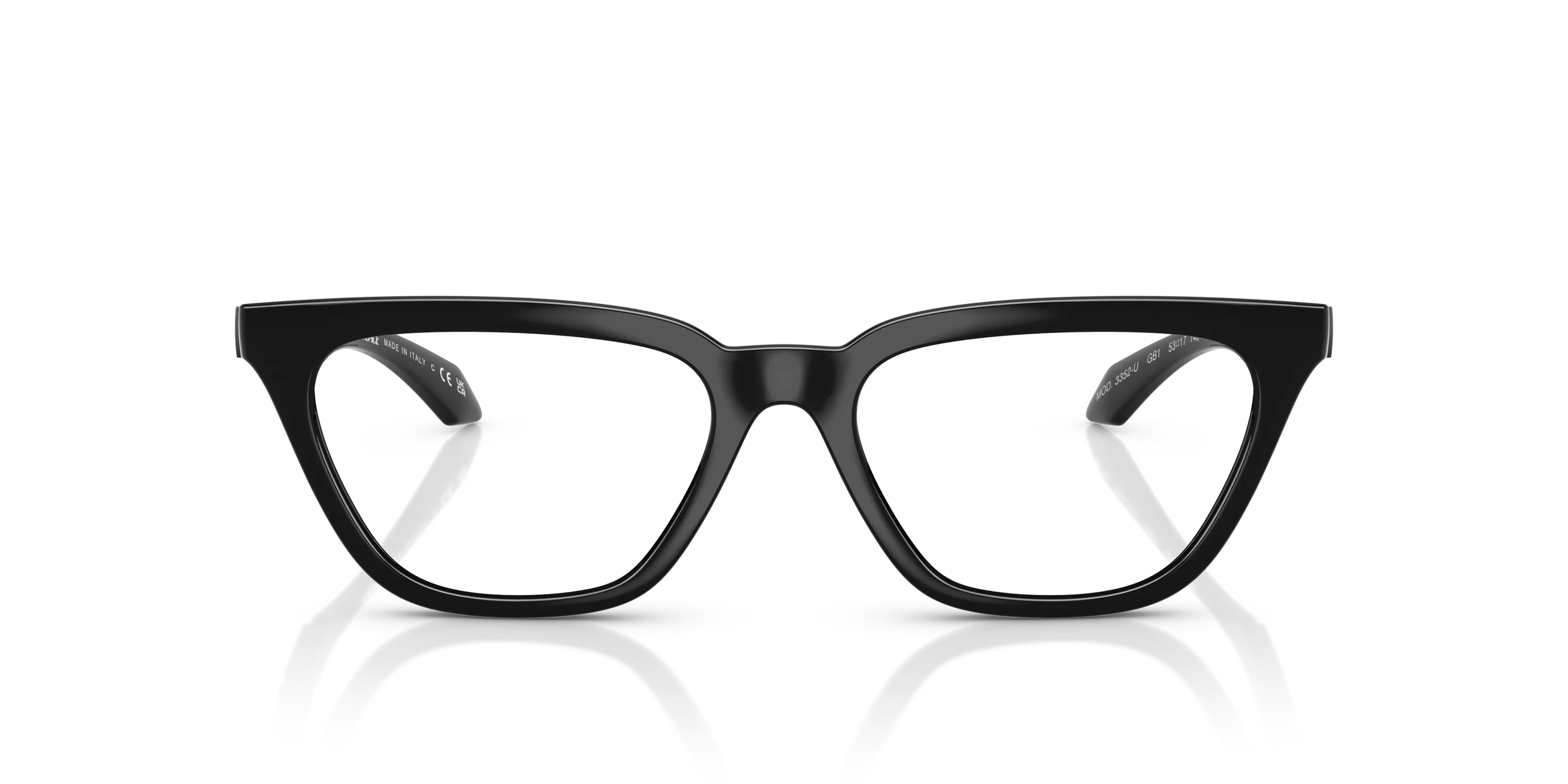 Front, VERSACE VE3352U GB1