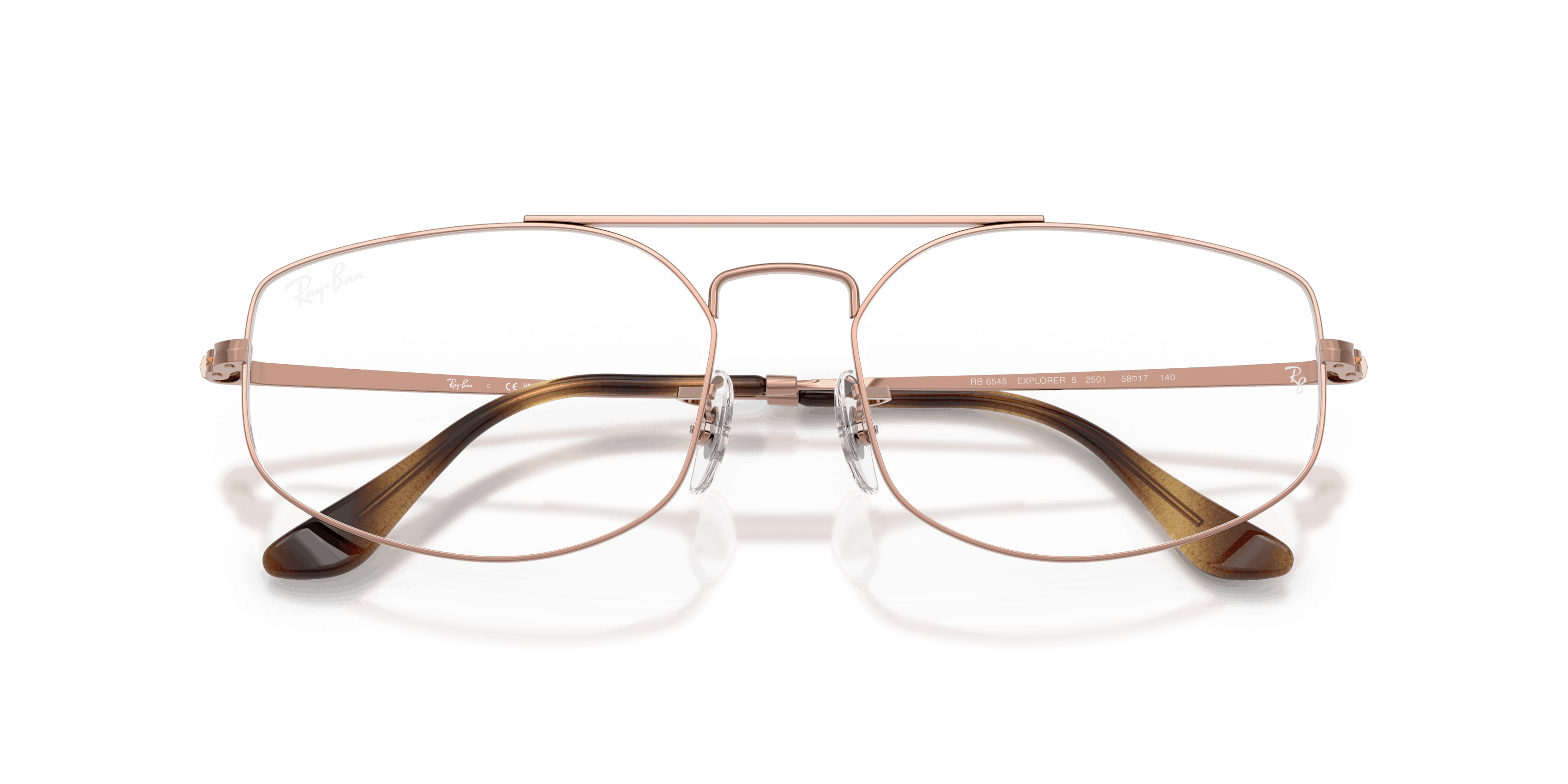 Folded, Ray-Ban RX6545 2943