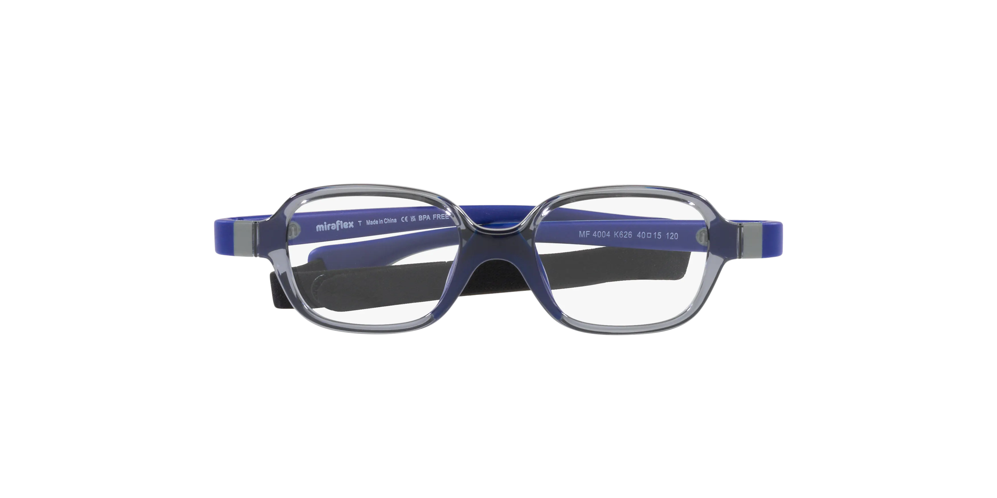 Front, Miraflex MF 4004 Children's Glasses