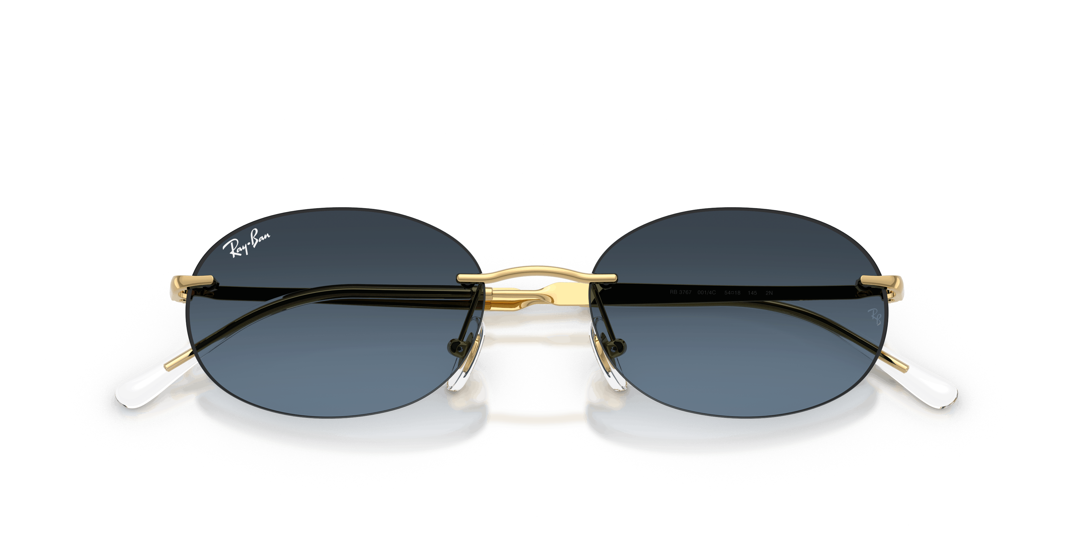 Folded, Ray-Ban RB3767 003/87