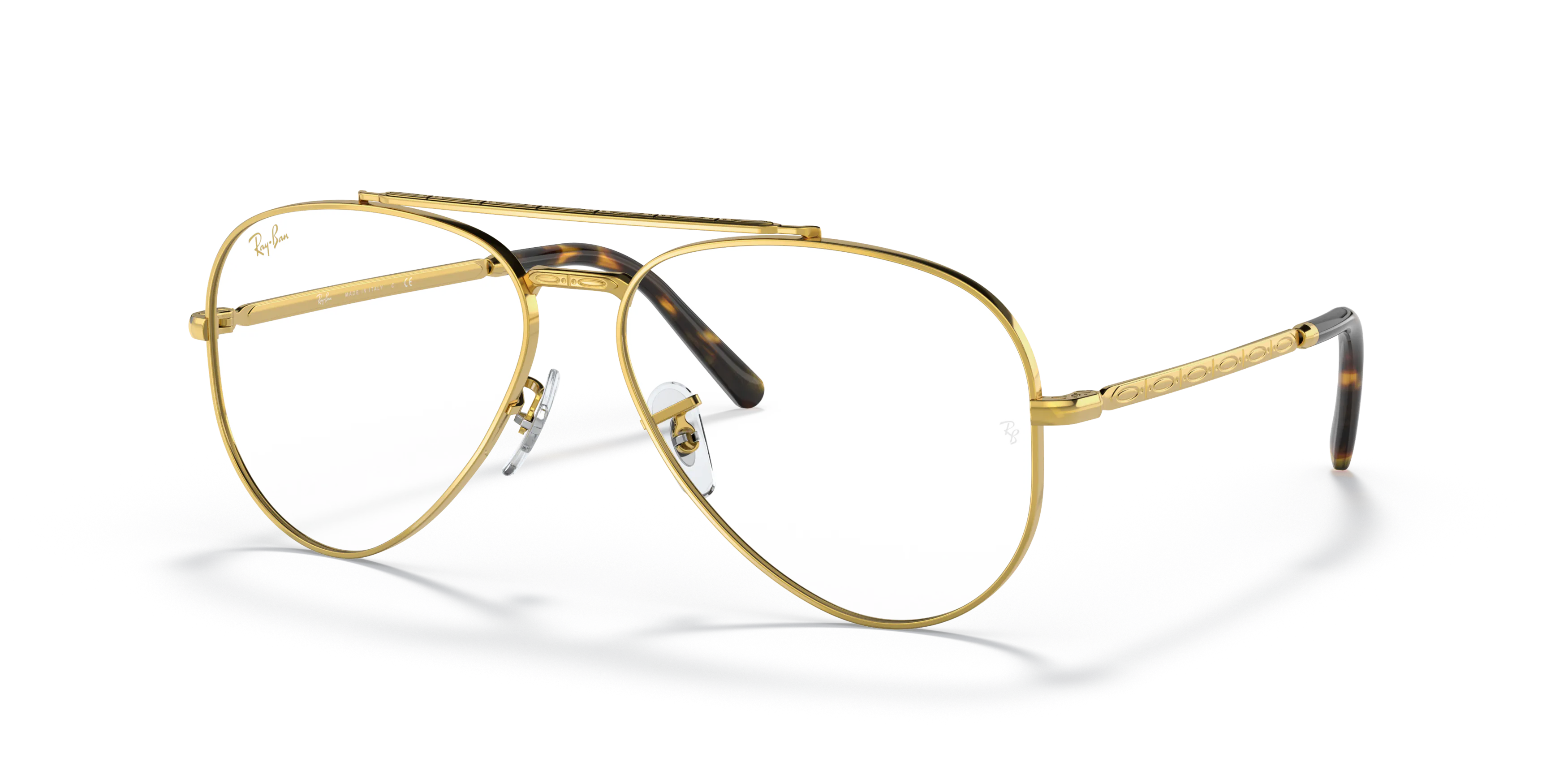 Angle_Left01, Ray-Ban NEW AVIATOR RB3625V 3086