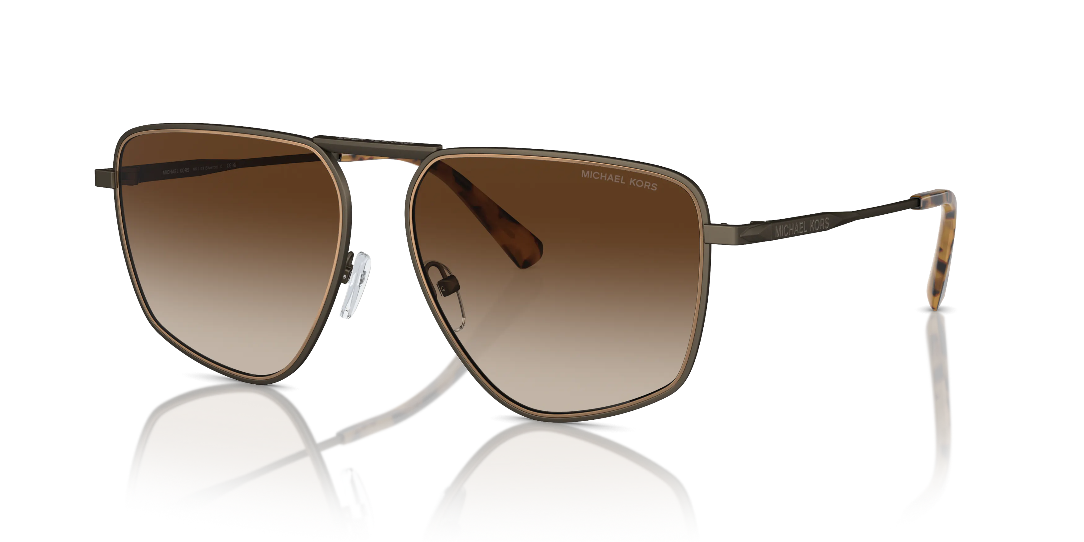 Angle_Left01, Michael Kors MK1153 Silverton MK1153 100113