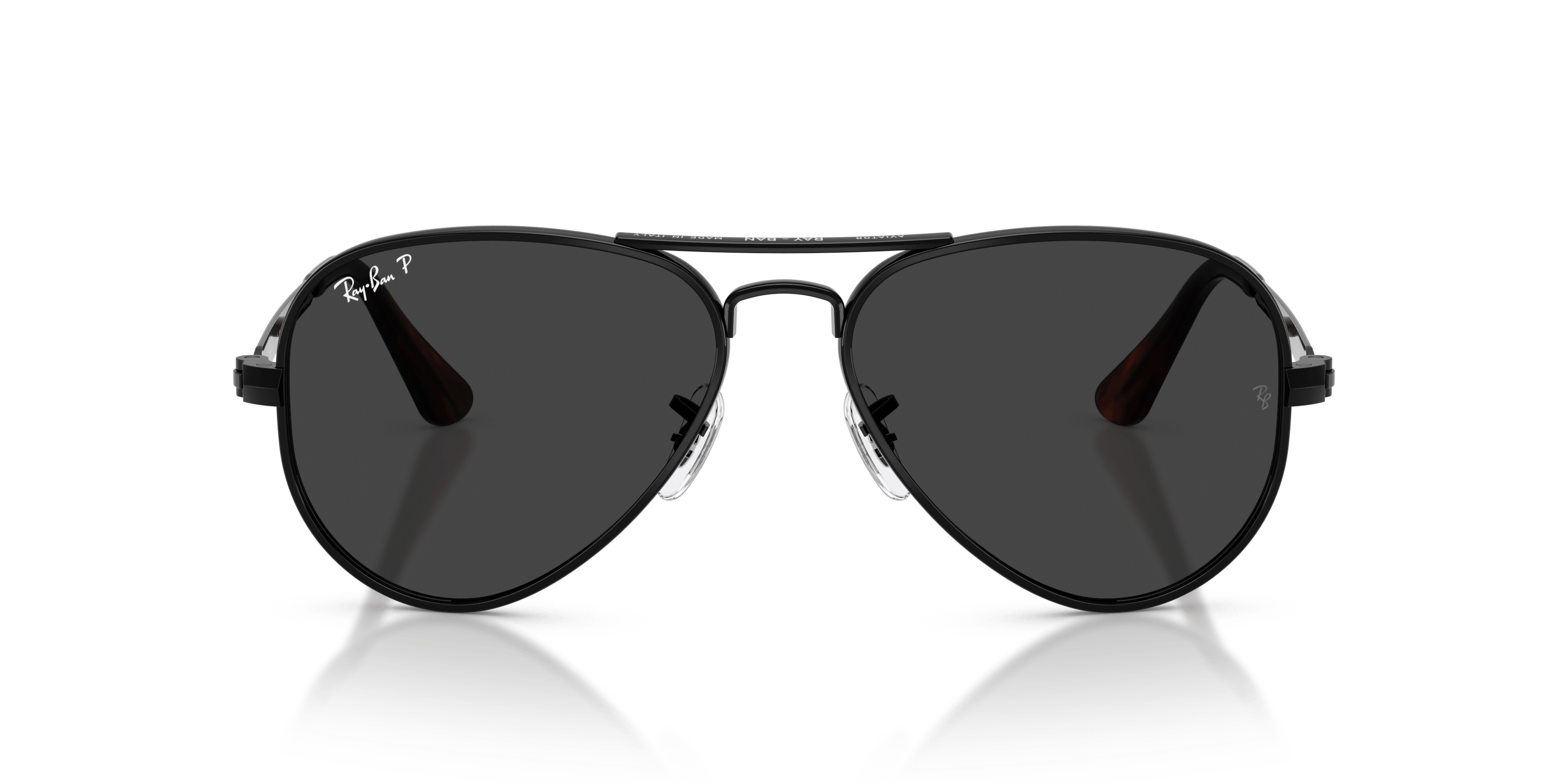 Front, Ray-Ban Aviator Max RB3925 002/48