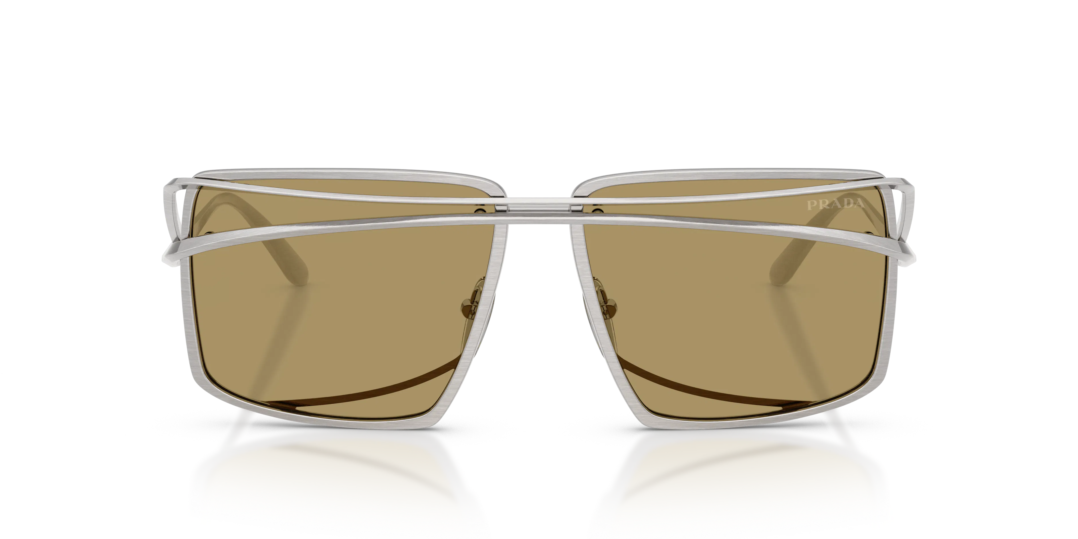 Front, Prada PR C55S 28C70G