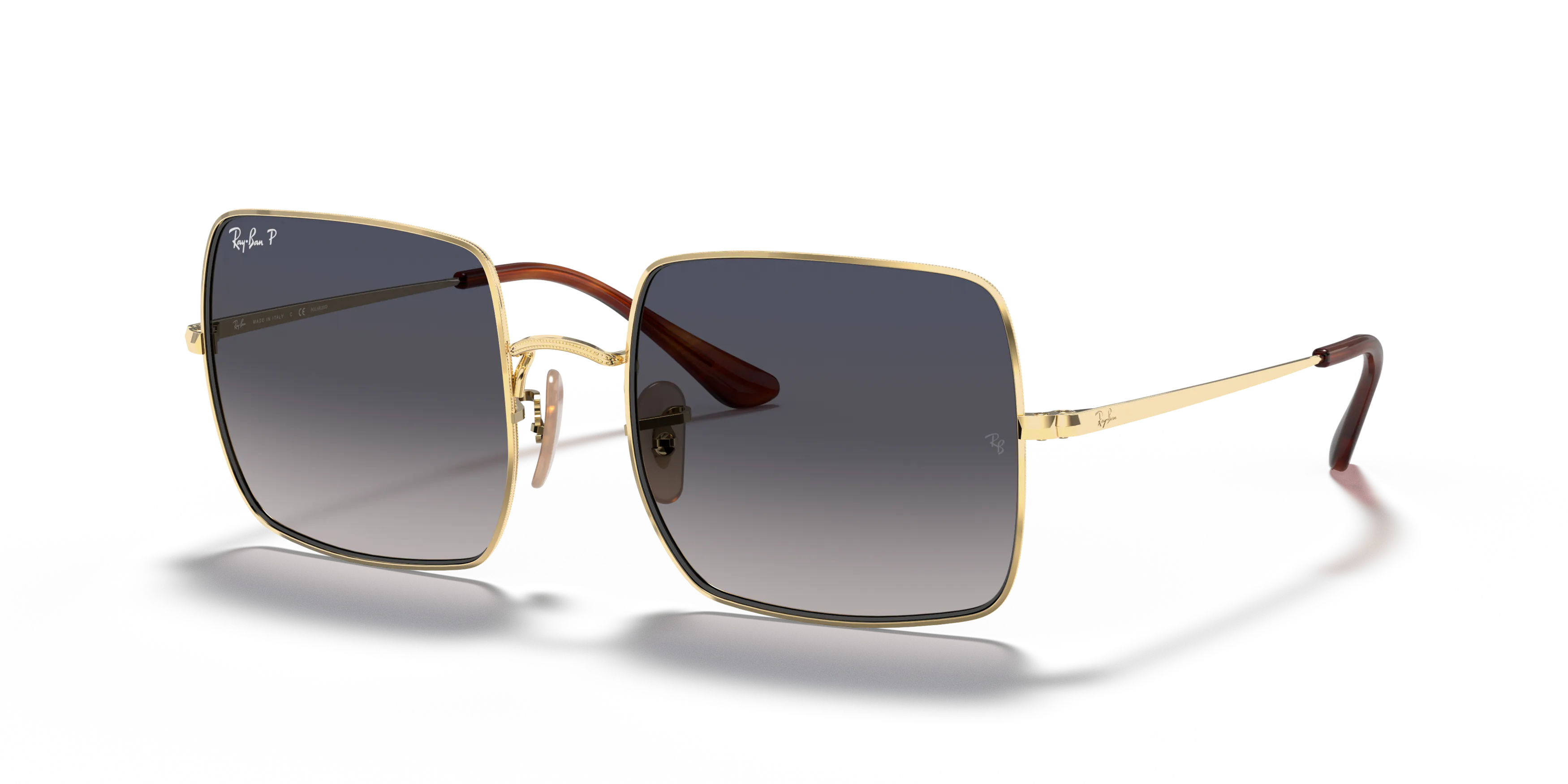 Angle_Left01, Ray-Ban SQUARE RB1971 914778
