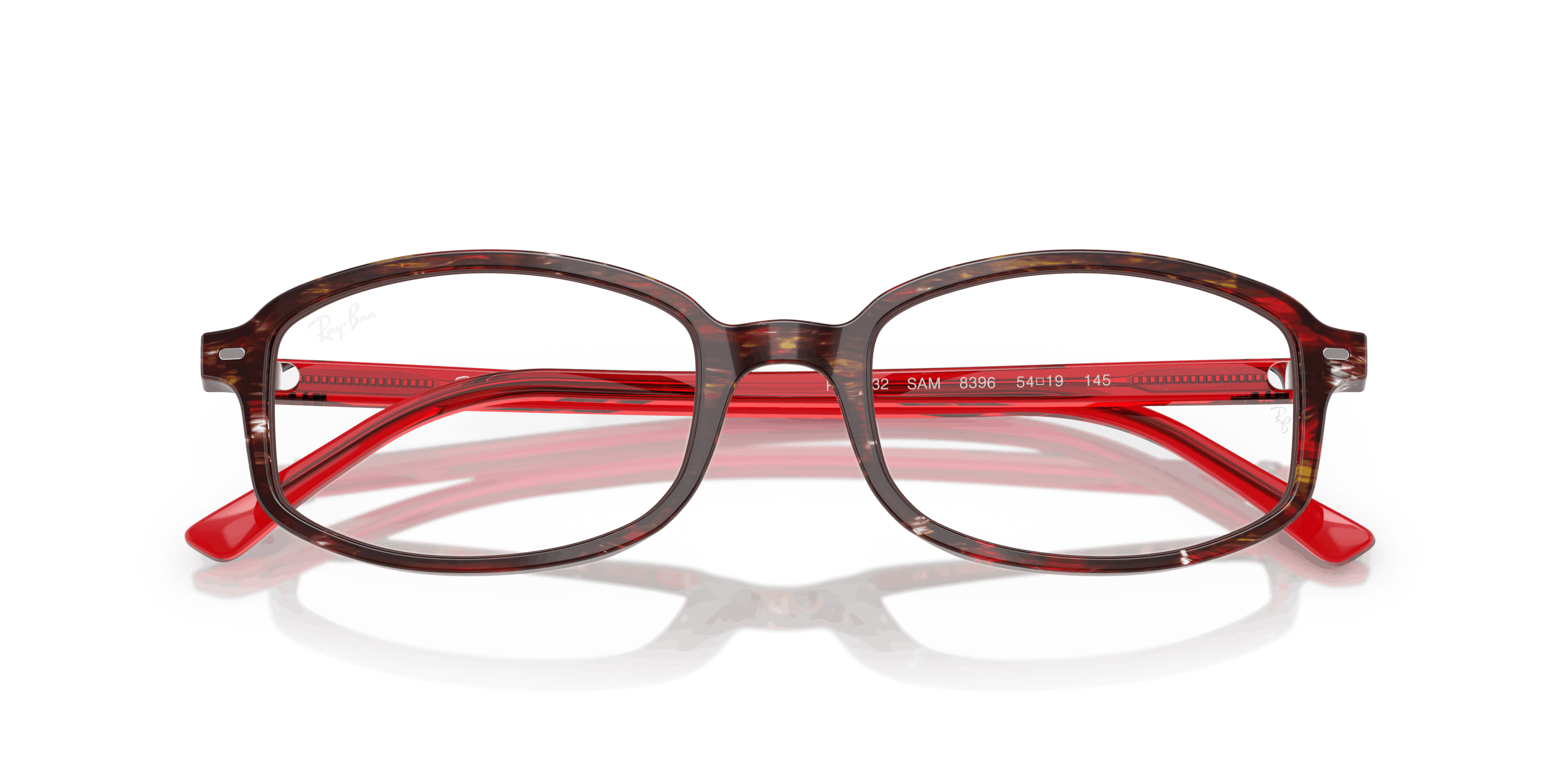 Folded, Ray-Ban RX5432 8396