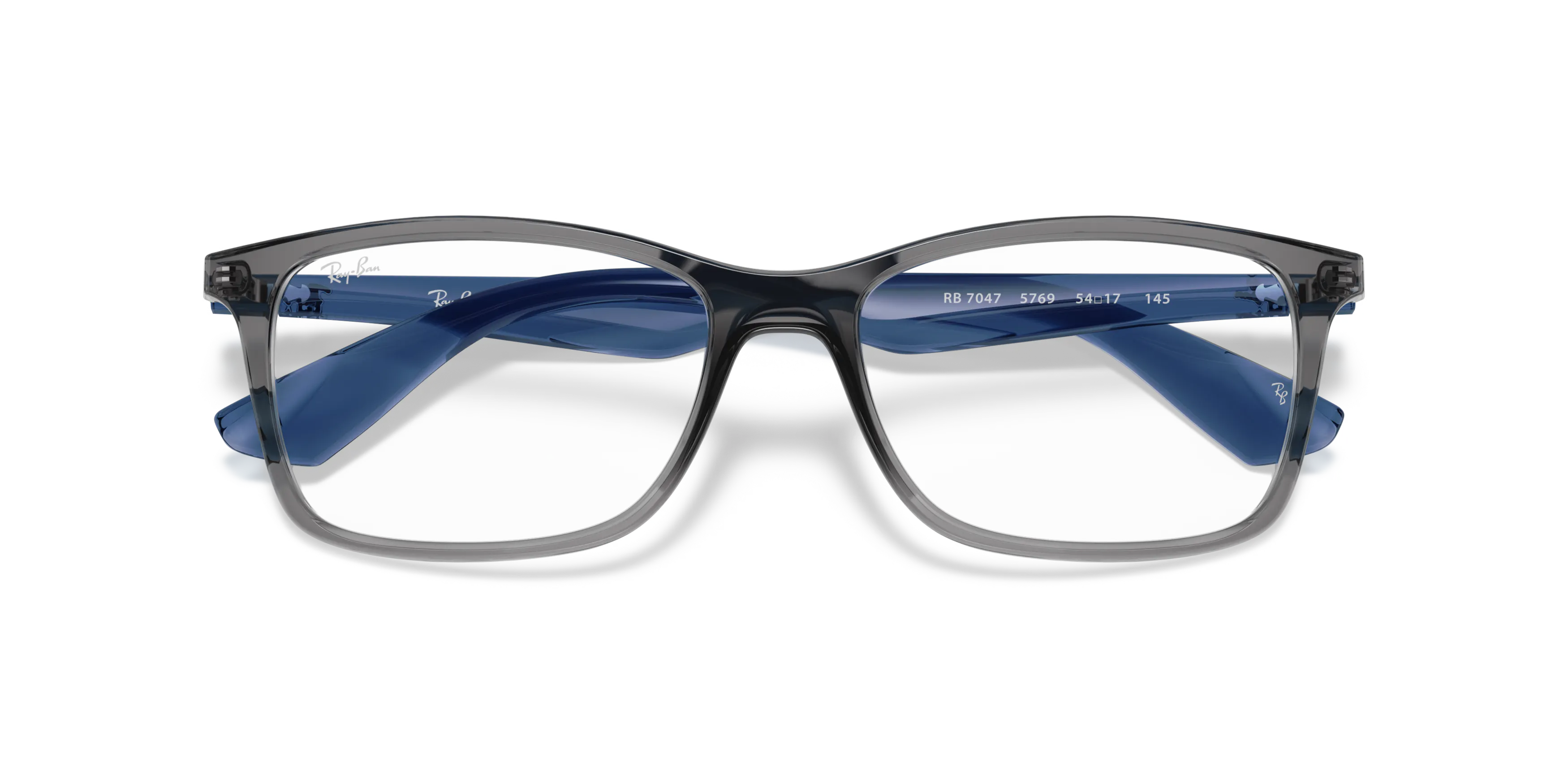 Folded, RAY-BAN Optics RX7047 5769