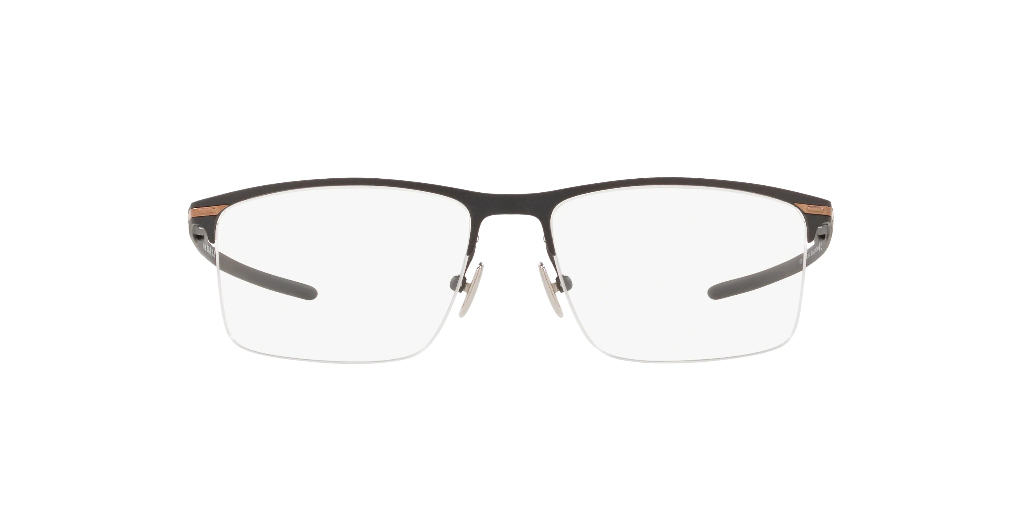 Front, Oakley Tie Bar 0.5 0OX5140 514003 Briller