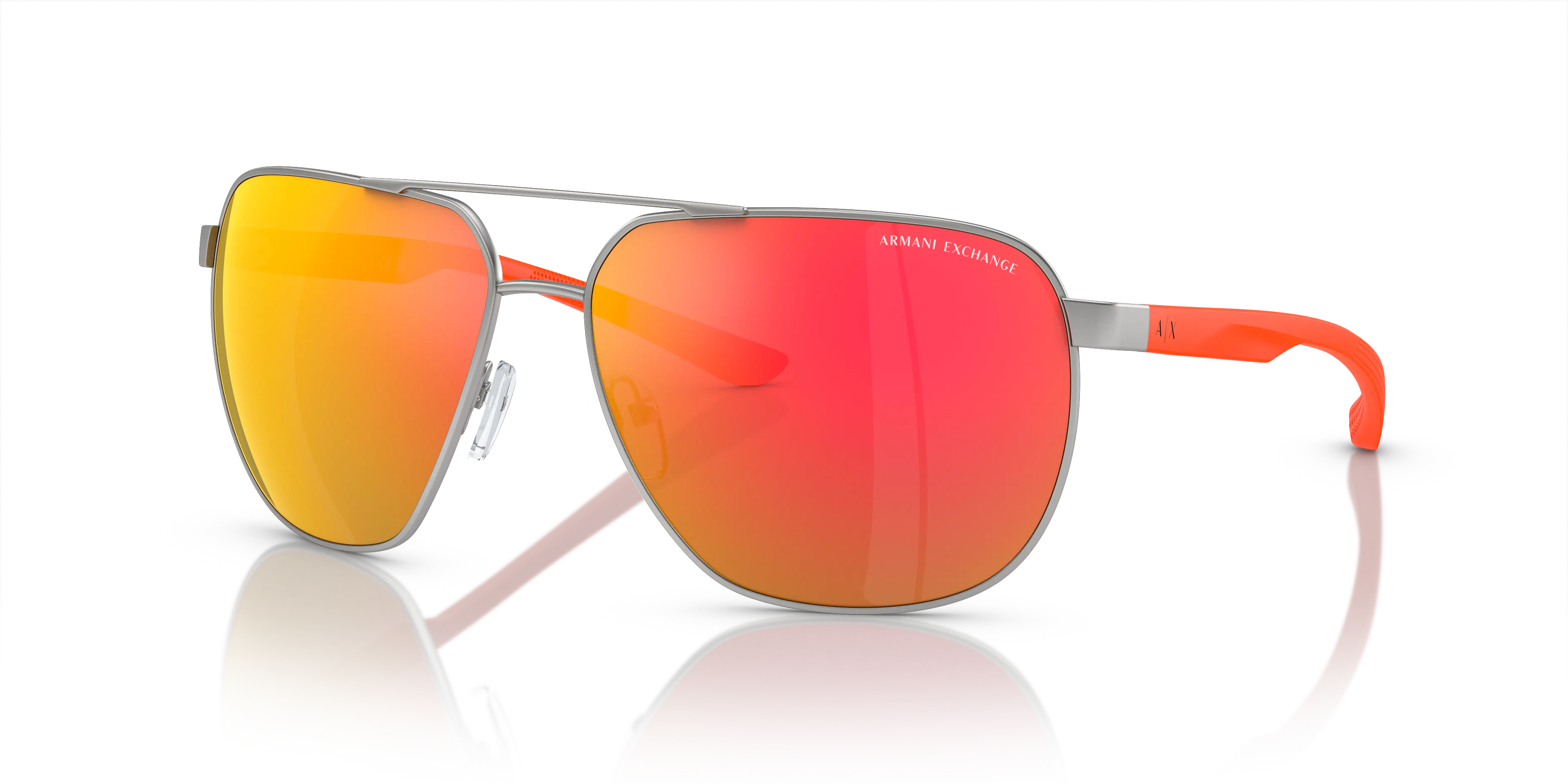 Angle_Left01, Armani Exchange AX2047S 60456Q