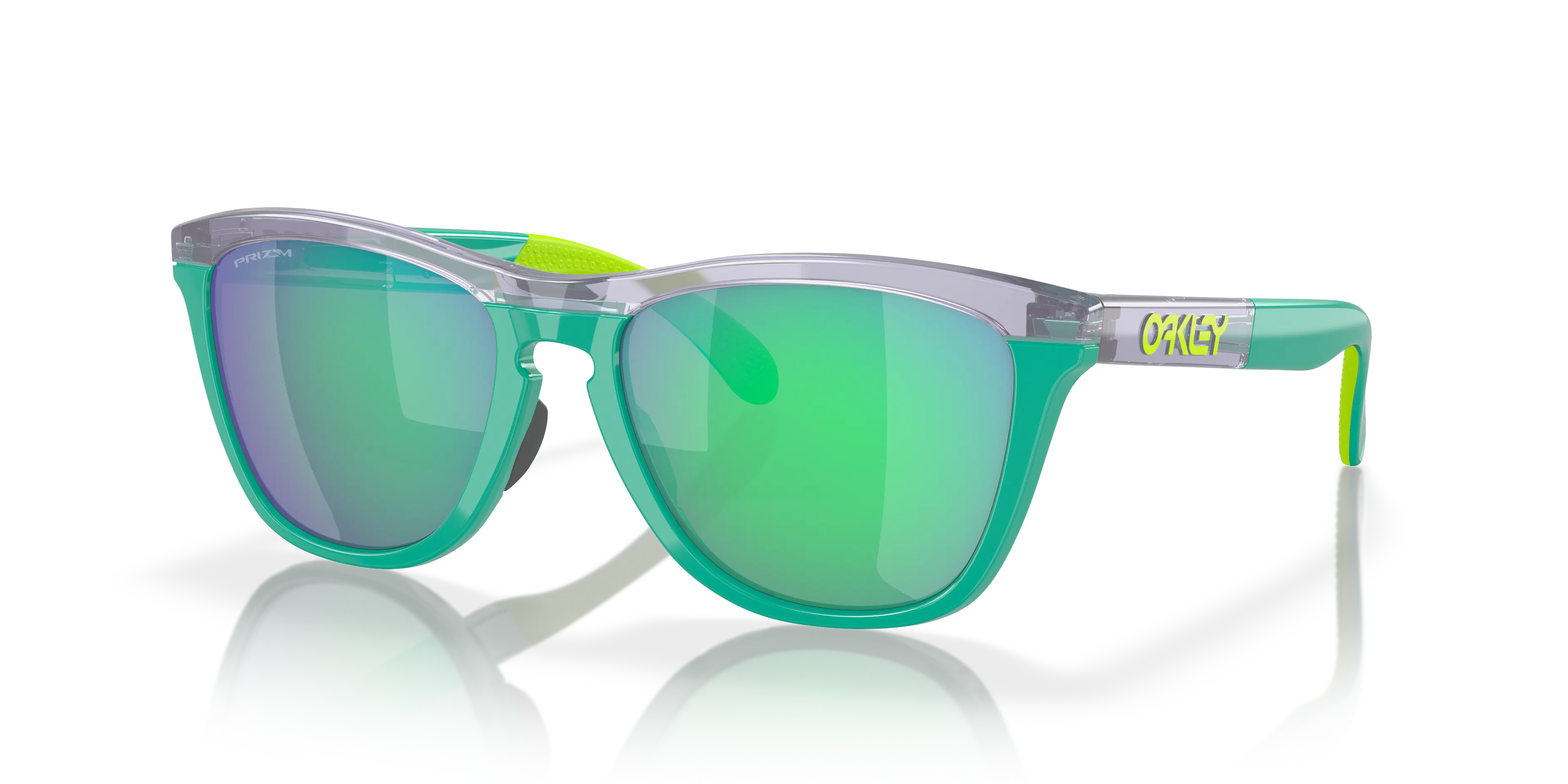 Angle_Left01, Oakley Frogskins Range OO9284 928406