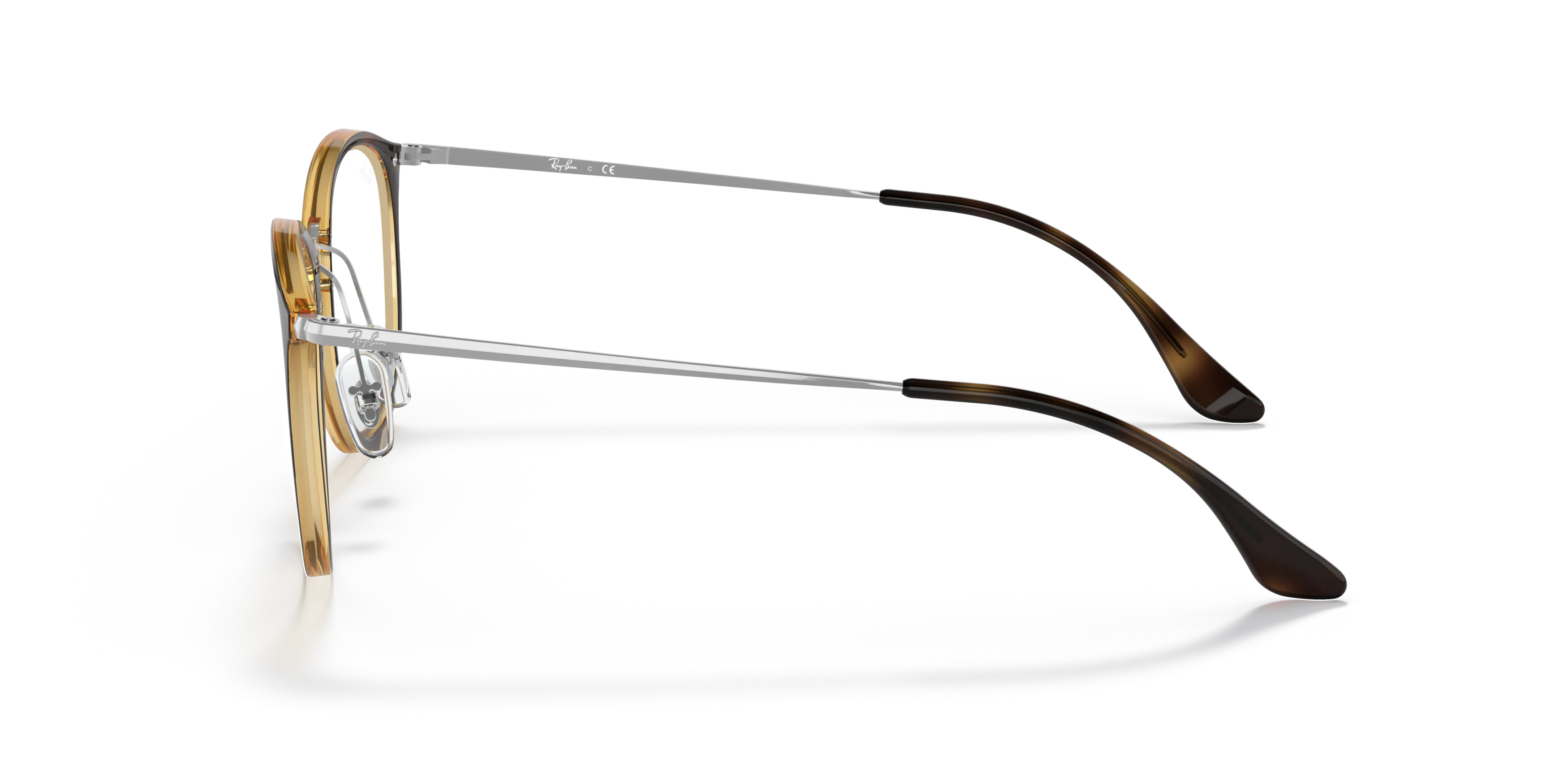 Angle_Left02, Ray-Ban RX 7140 Glasses