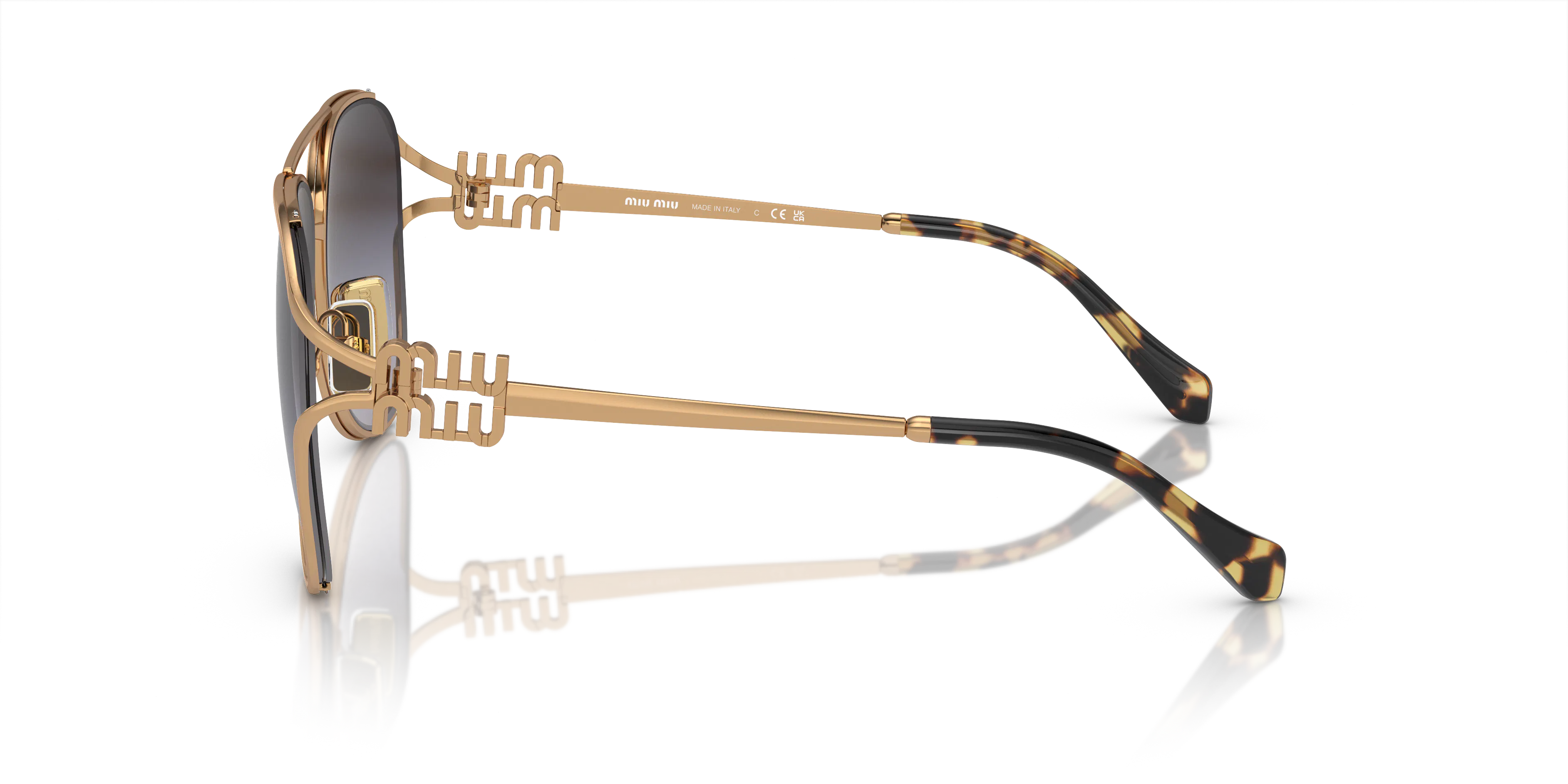 Angle_Left02, Miu Miu MU 52ZS 7OE5D1