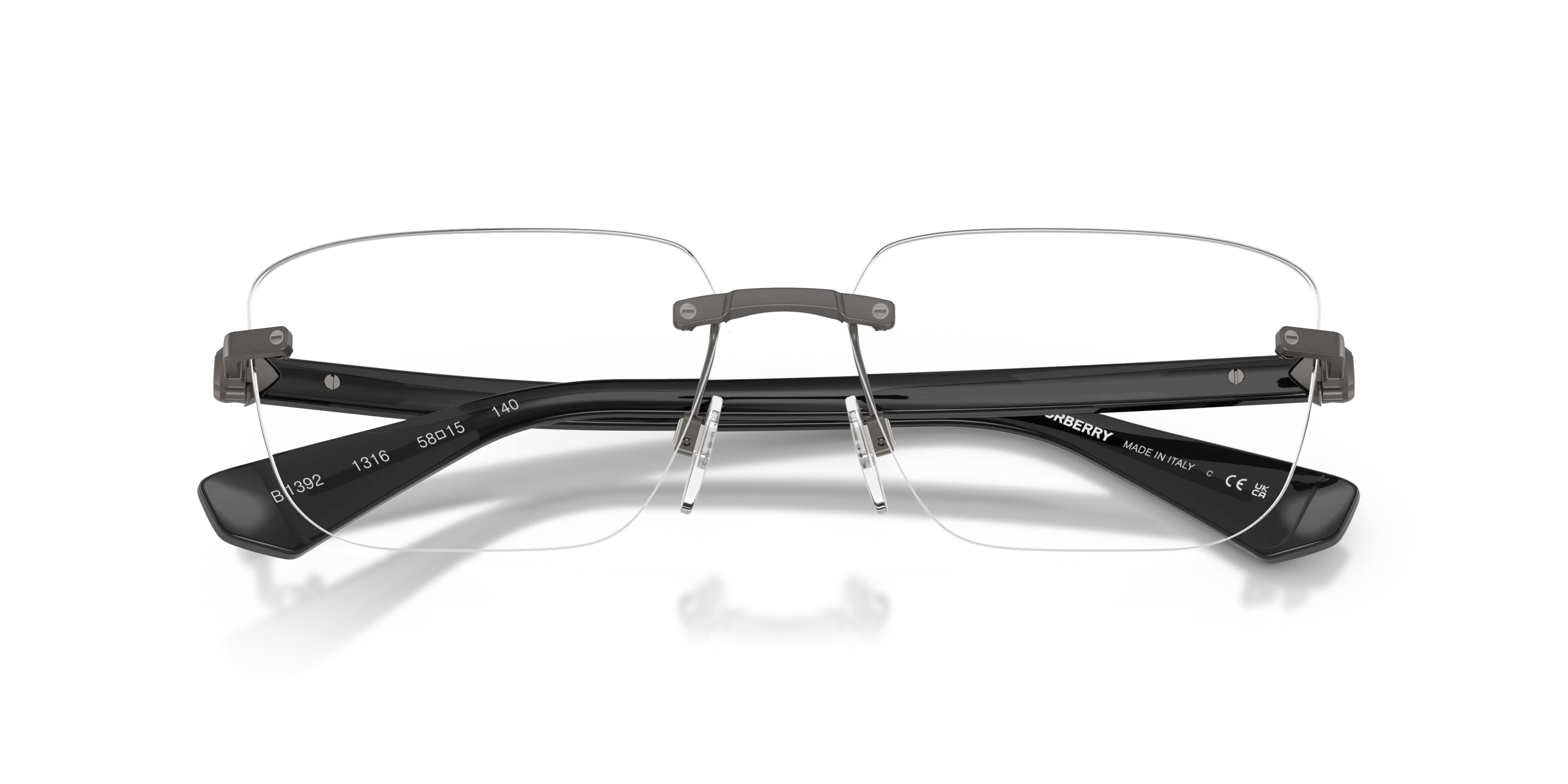 Folded, BURBERRY BE1392 1316