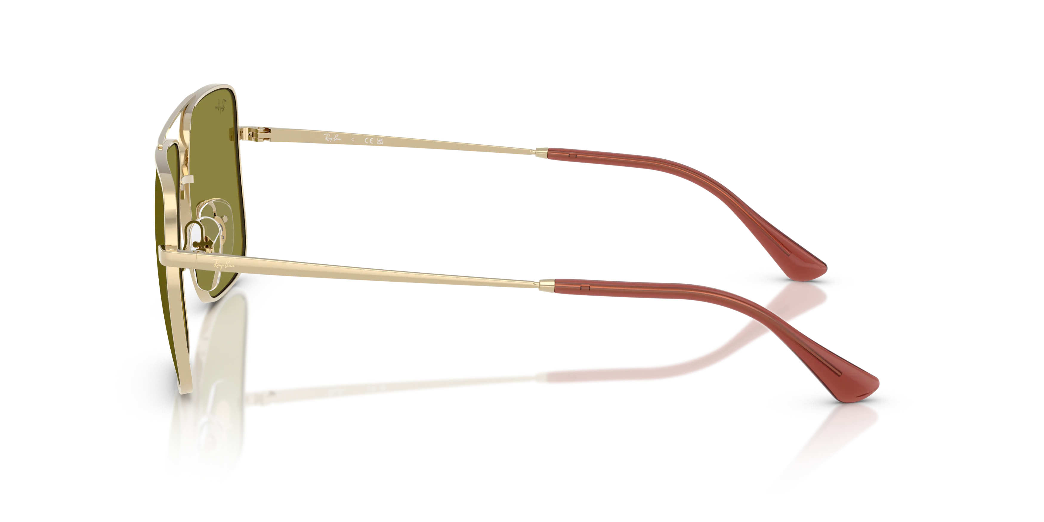 Angle_Left02, Ray-Ban Ari Bio-Based RB3758 6617