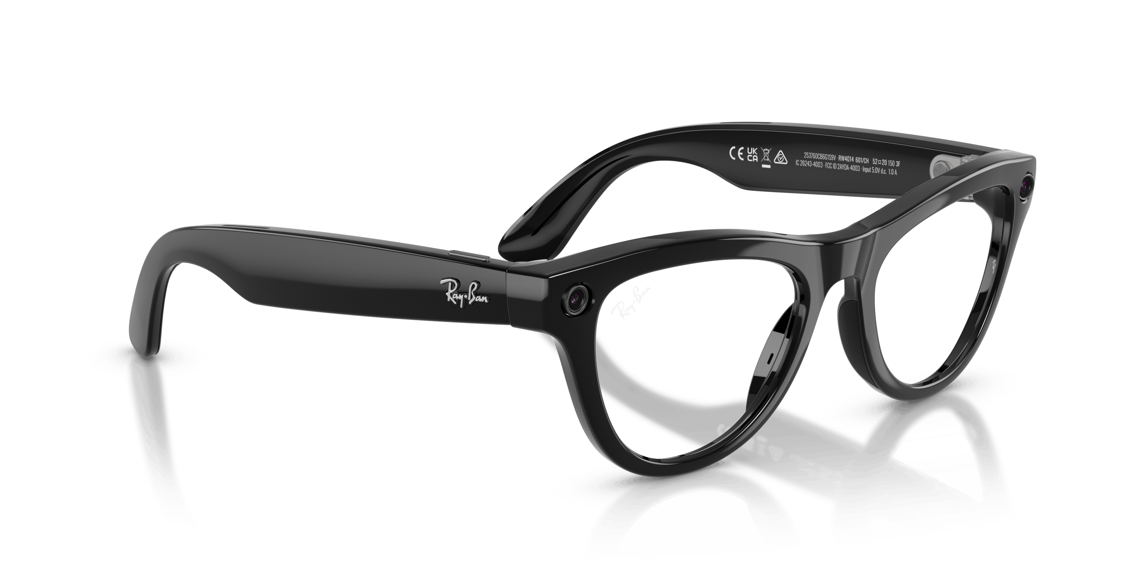 Angle_Right01, Ray-Ban Meta Skyler (Gen 2) RW 4014 with Transitions® lenses
